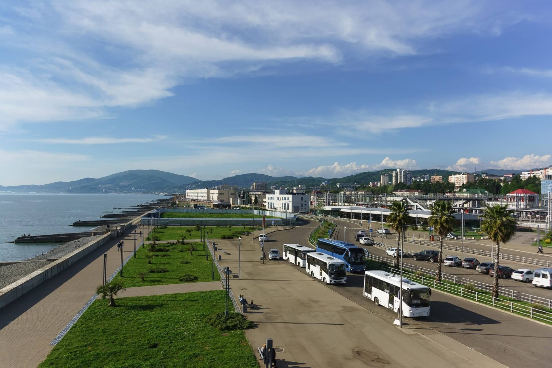 Адлер, Сочи