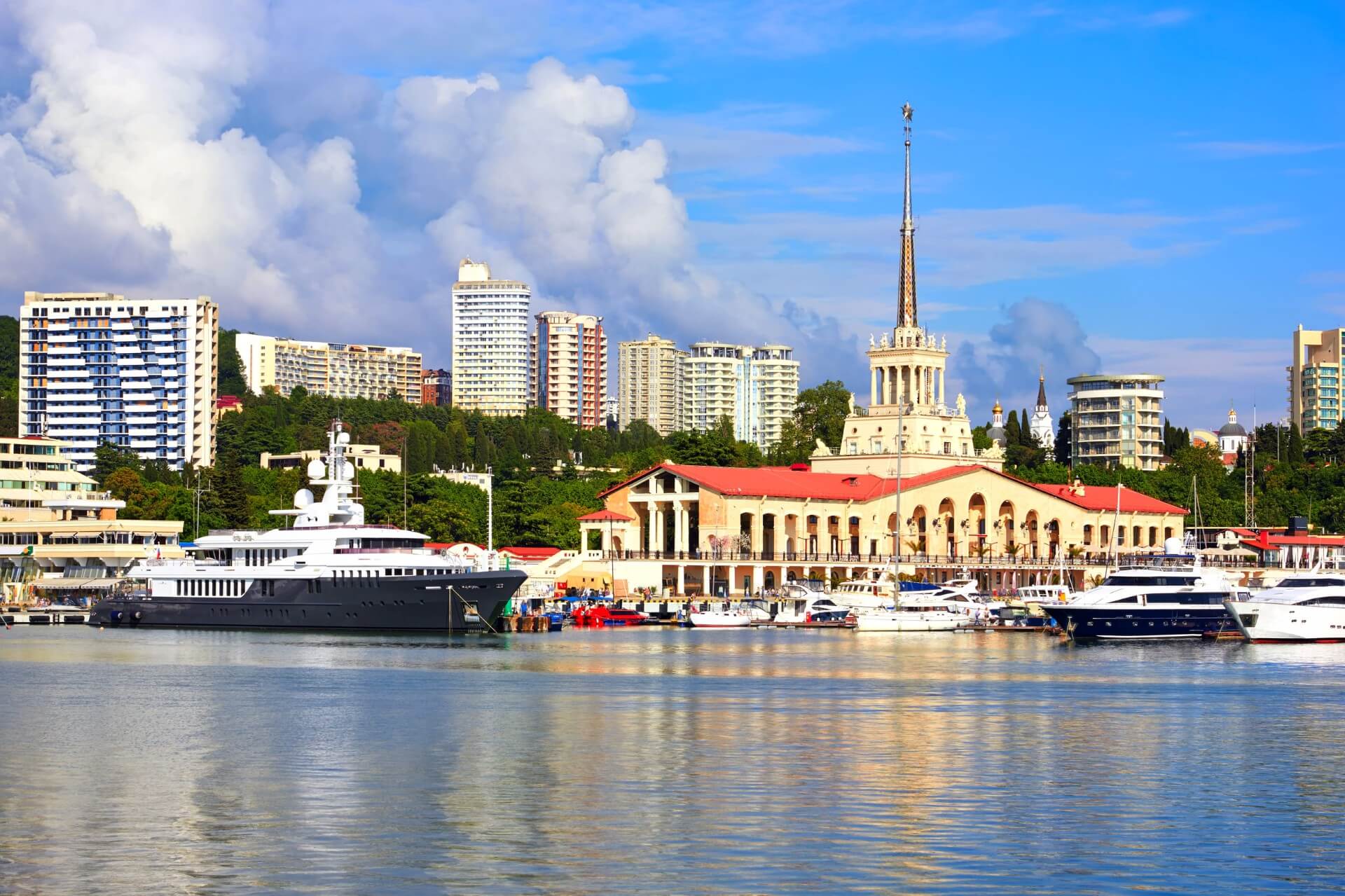 Сочи, Россия
