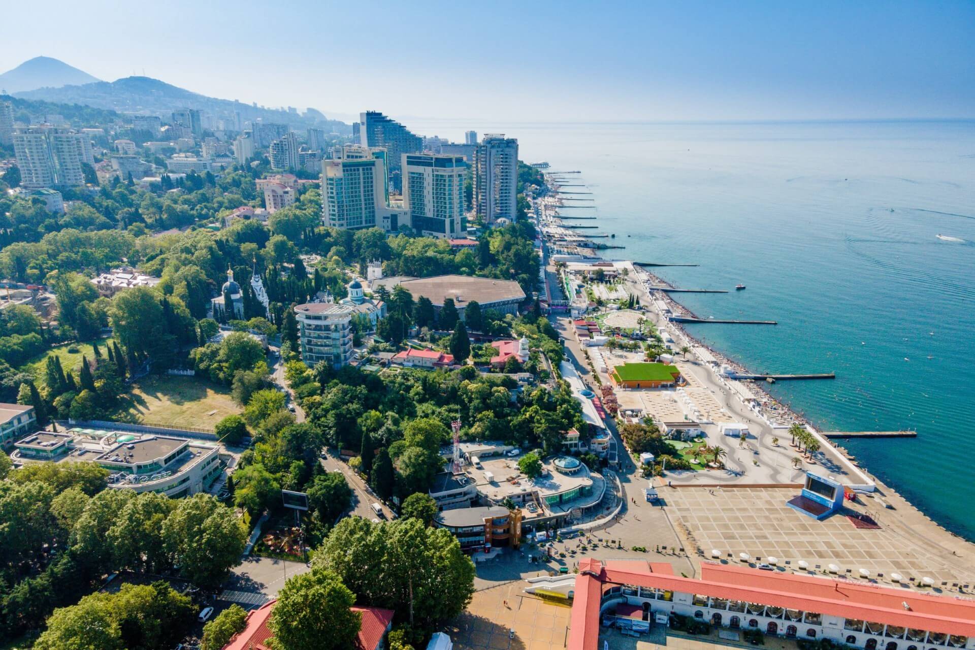 Сочи, Россия