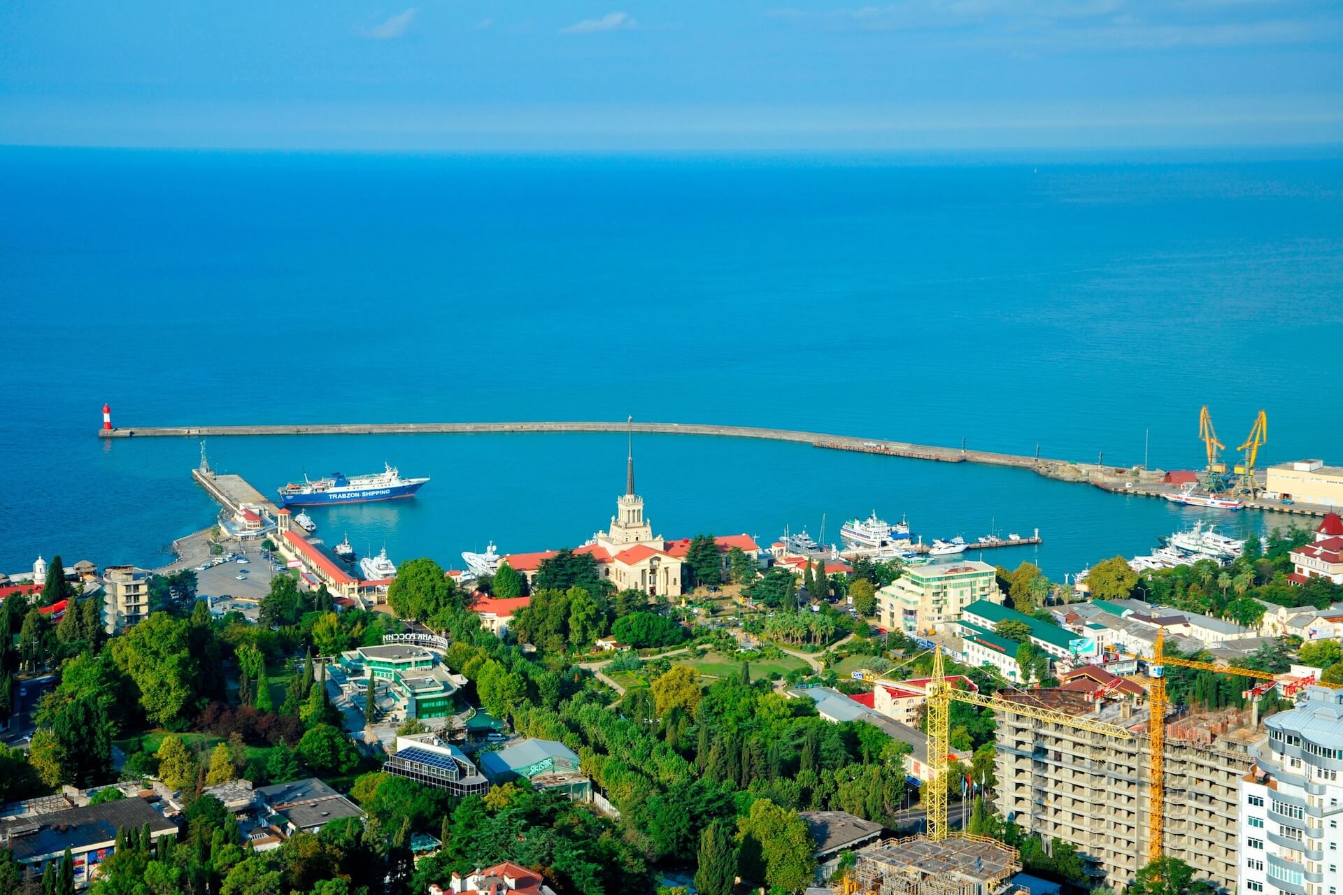Сочи, Россия