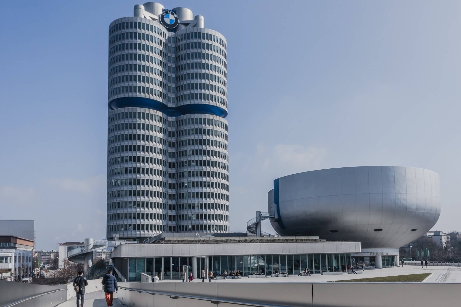Музей BMW, Мюнхен
