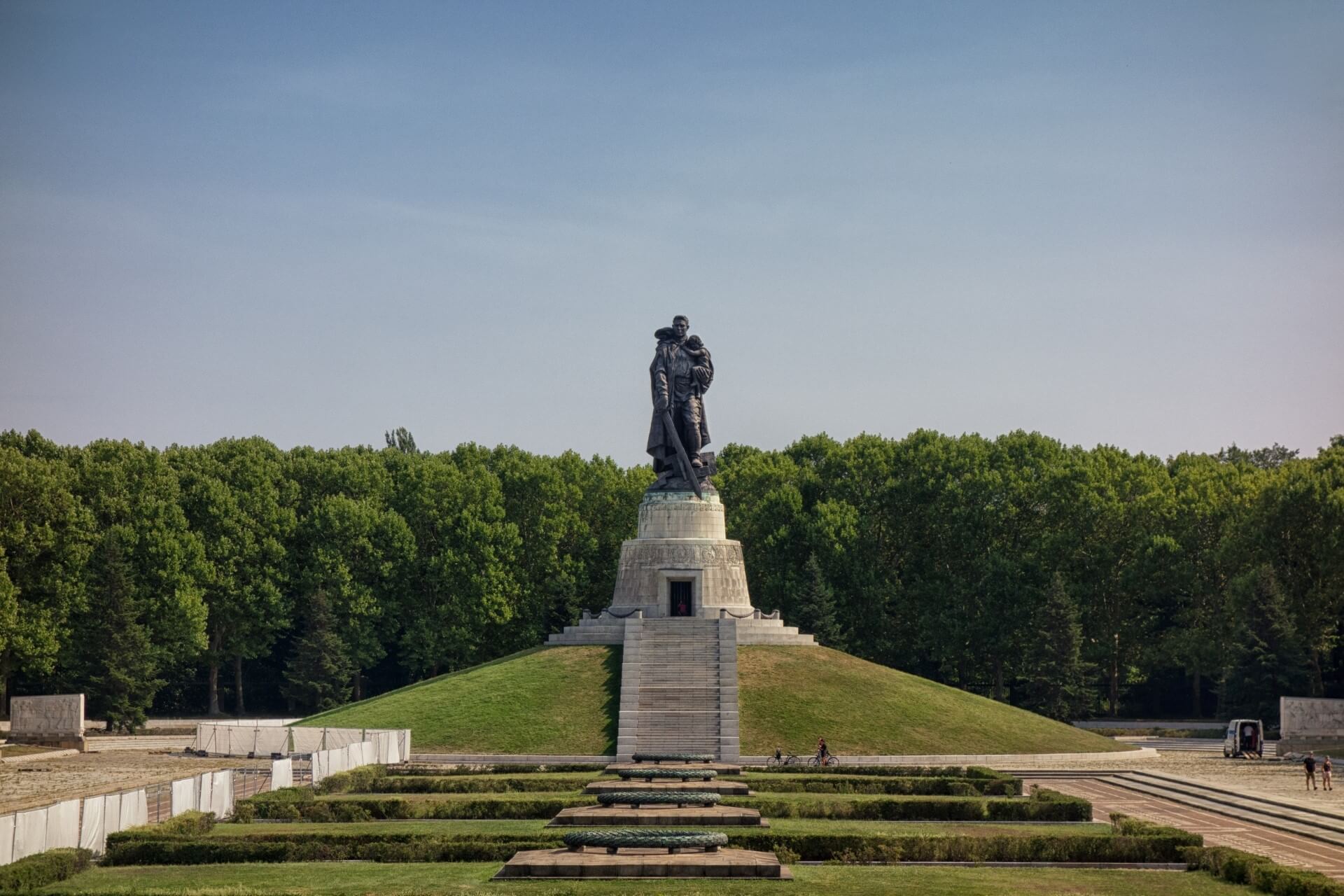 Трептов-парк, Берлин