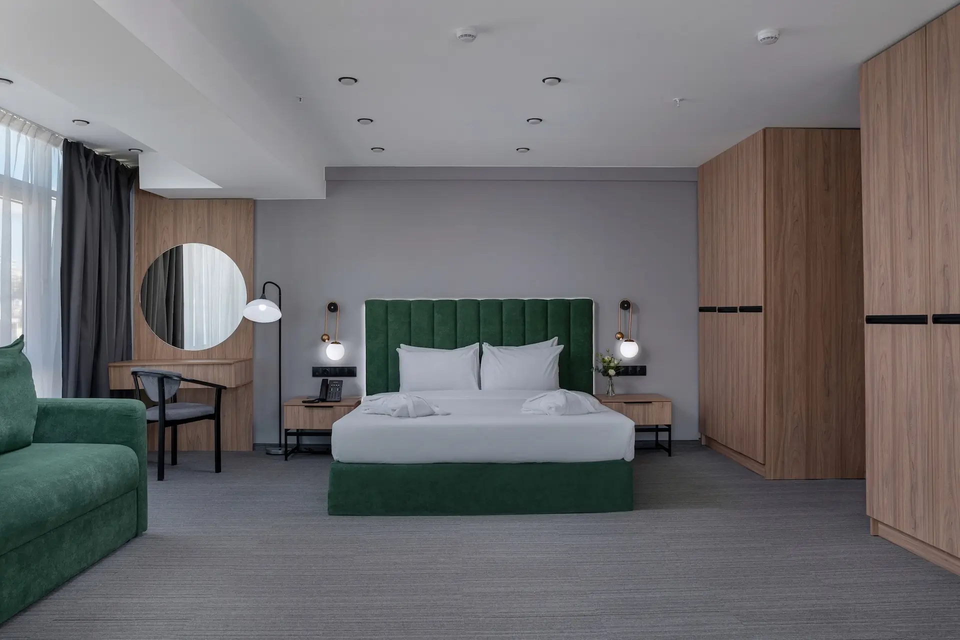 City Park Hotel Sochi 4*, Сочи