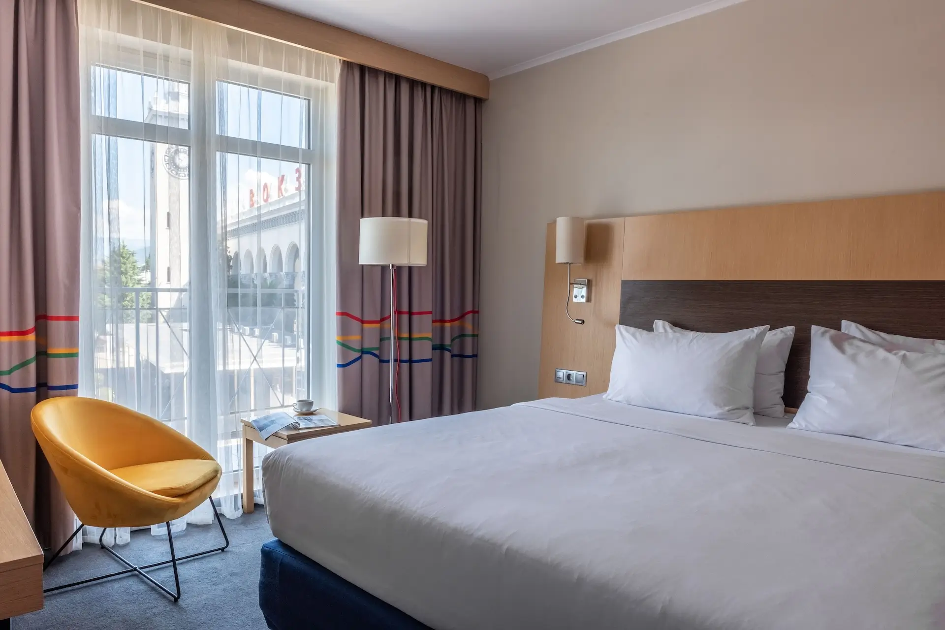 Cosmos Sochi Hotel 4*, Сочи