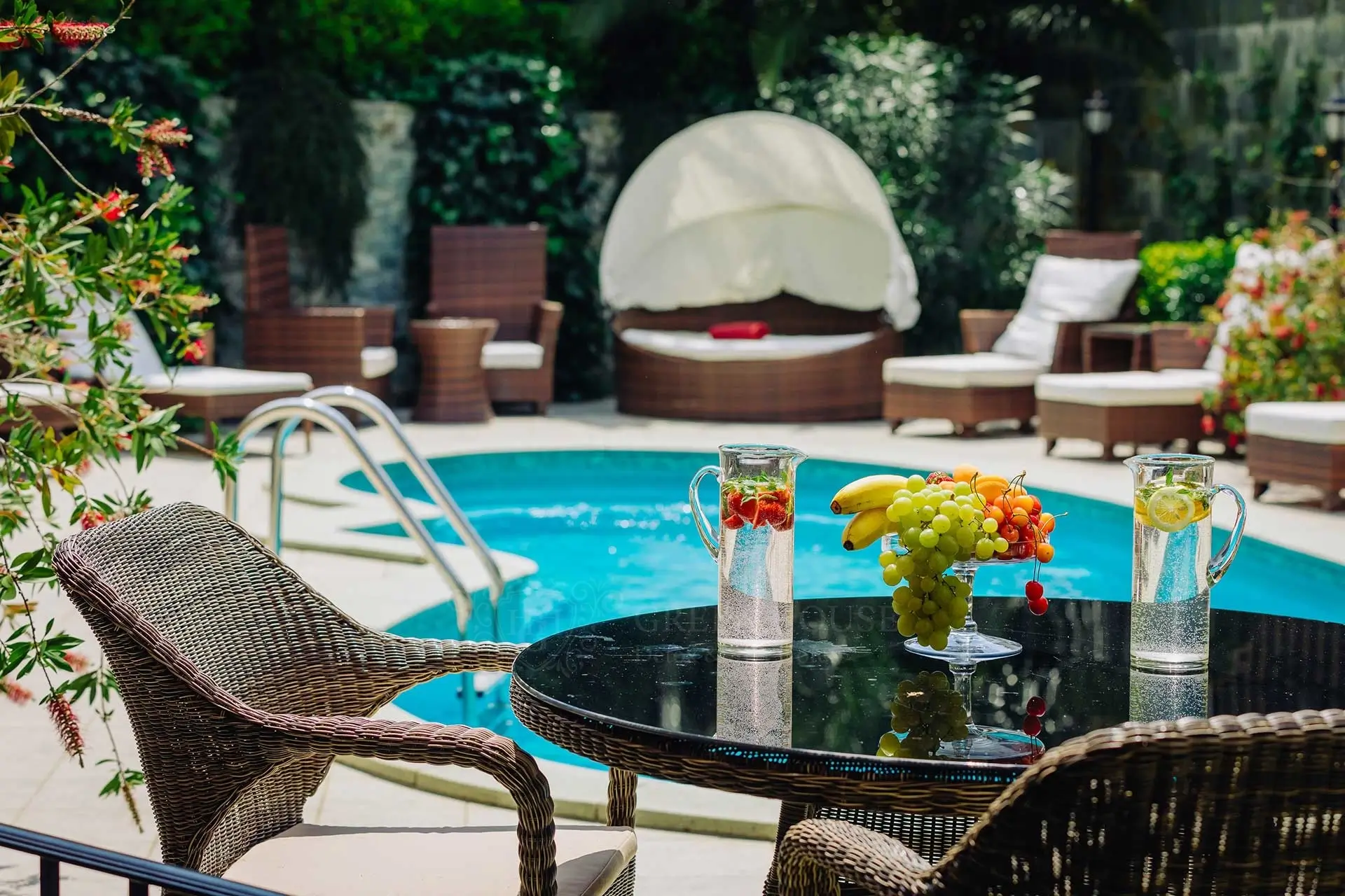 Green House Detox & SPA Hotel 4*, Сочи
