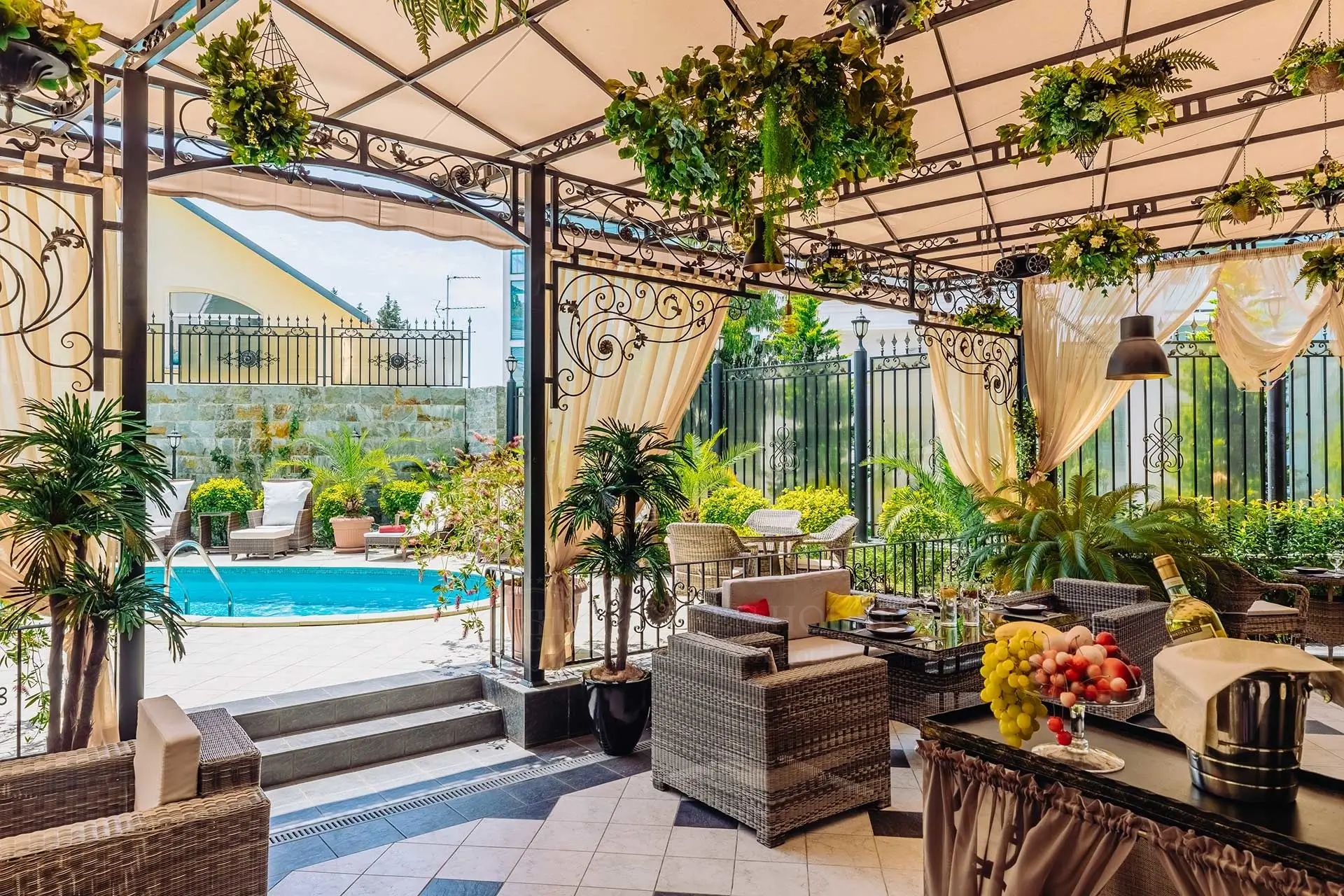 Green House Detox & SPA Hotel 4*, Сочи