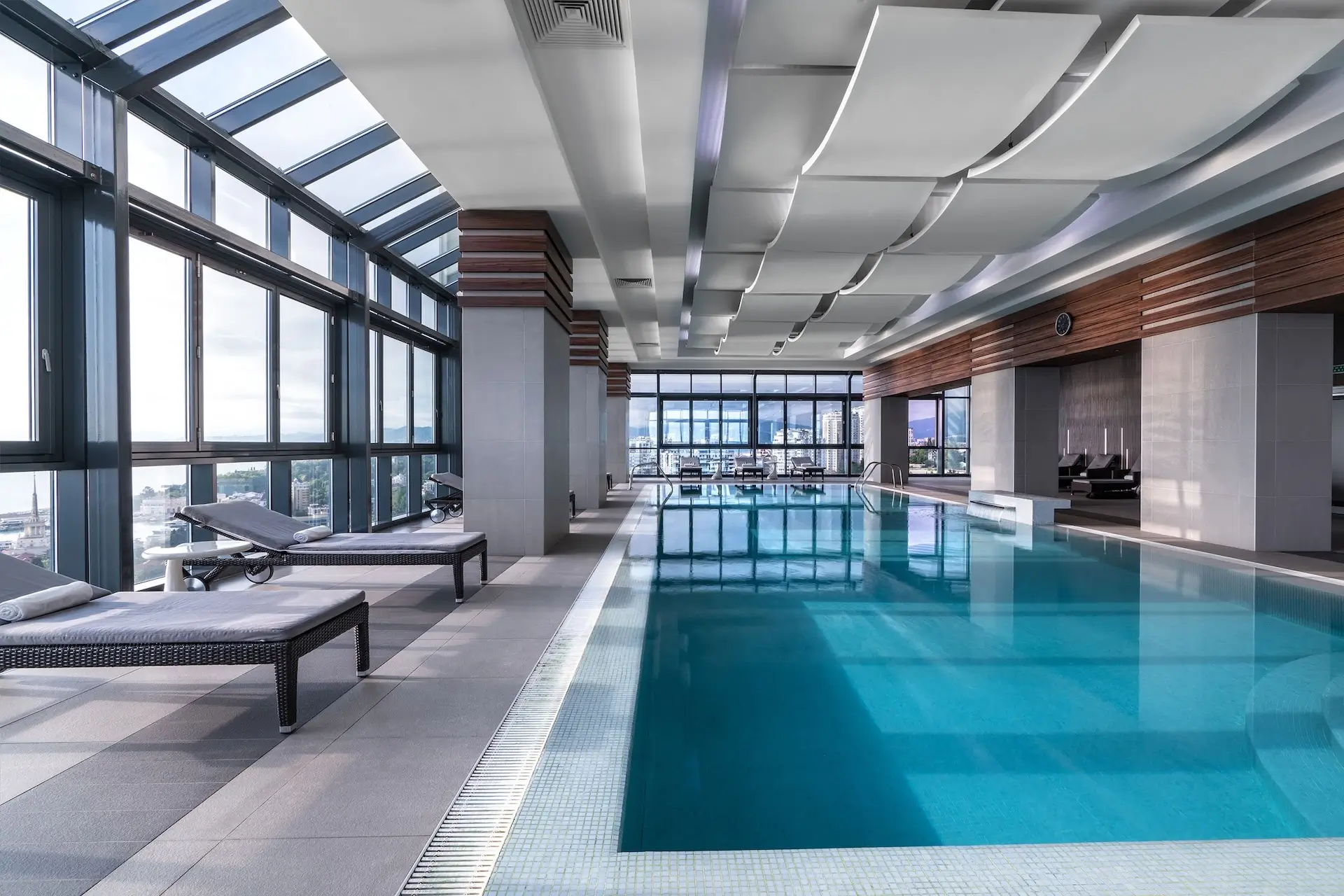 Pullman Сочи Центр 5*, Сочи