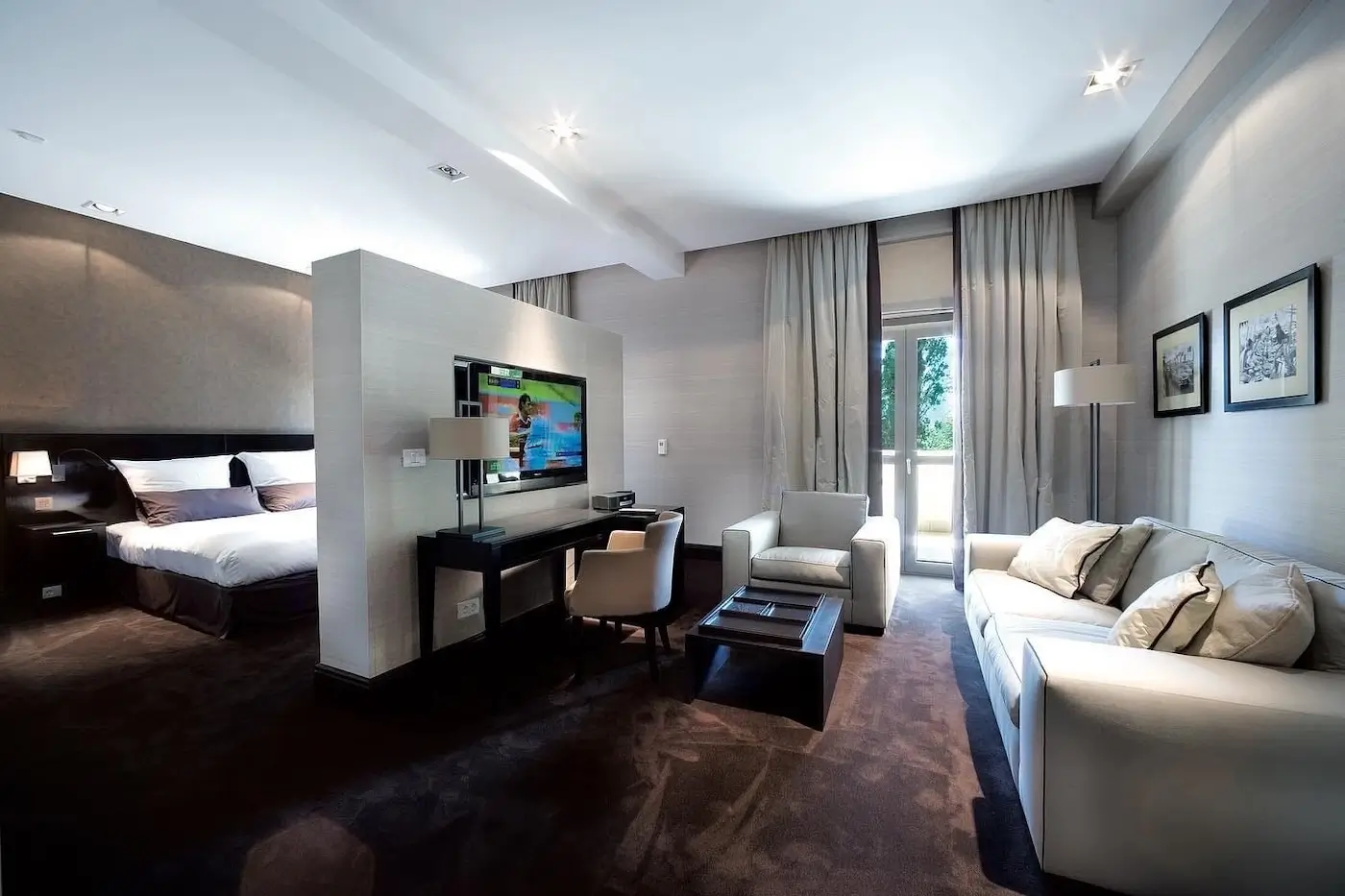 Rodina Grand Hotel & SPA 5*, Сочи