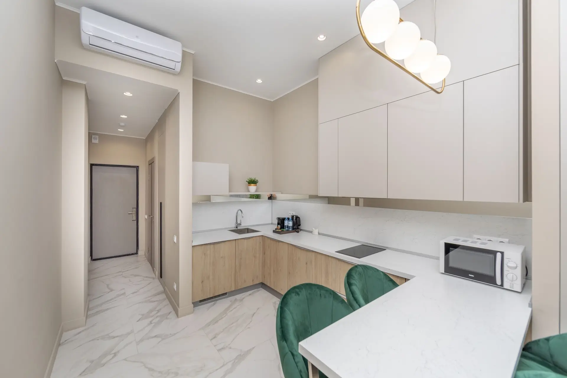 South Mirror Residence 4*, Сочи