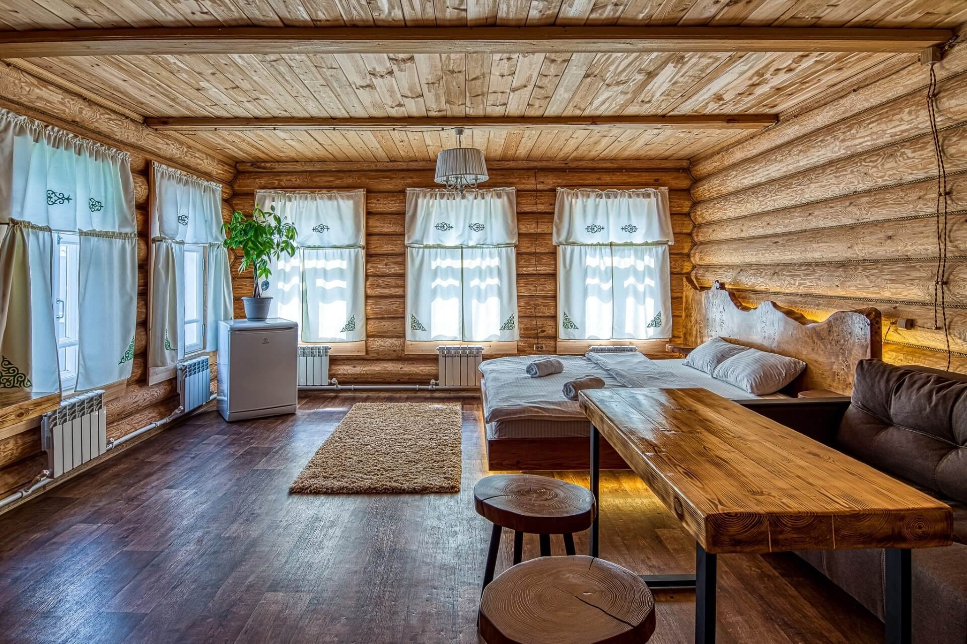 Апартаменты «Кунак», Казань