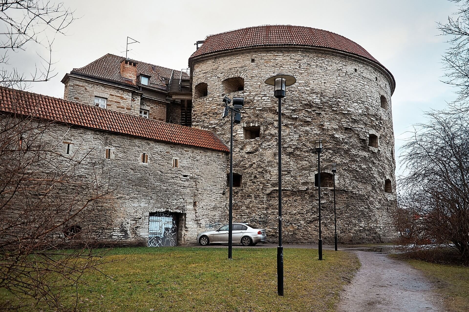 Башня Толстая Маргарита, Таллин
