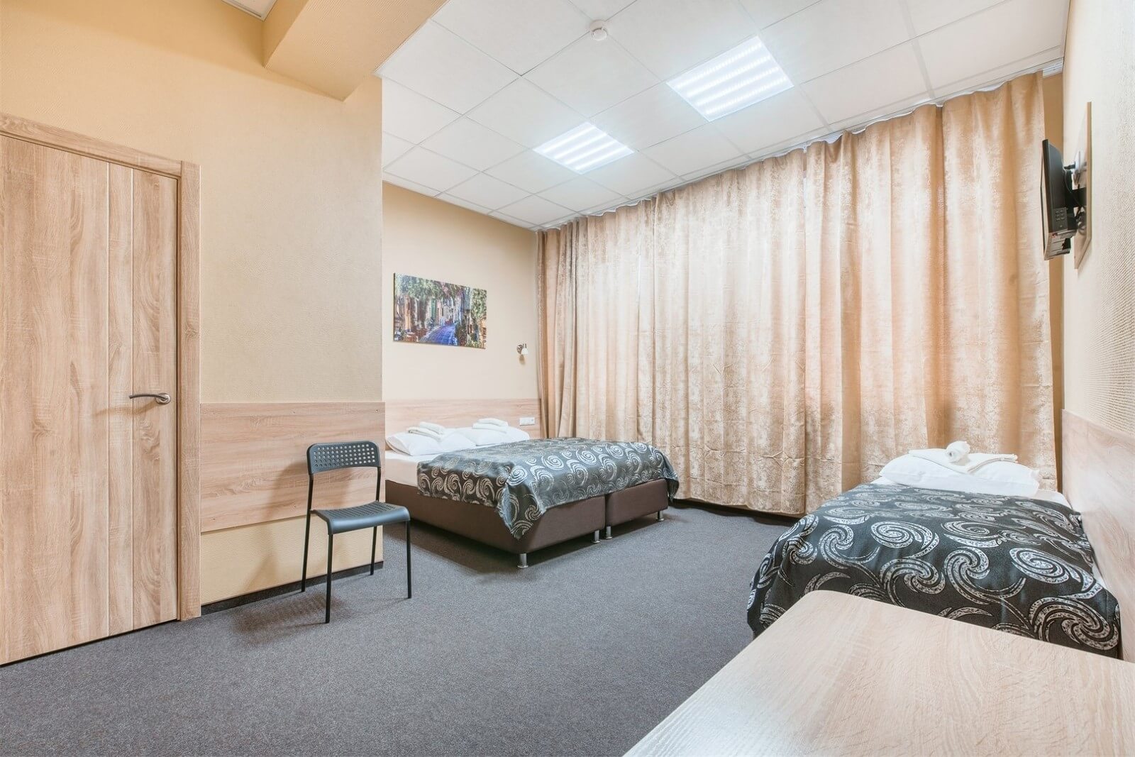 Берисон Московская 2*, Казань