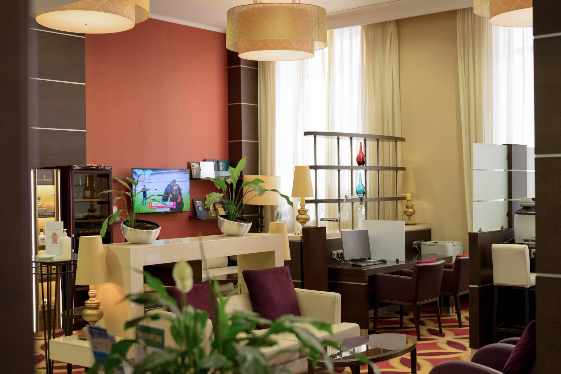 Courtyard by Marriott Kazan Kremlin 4*, Казань