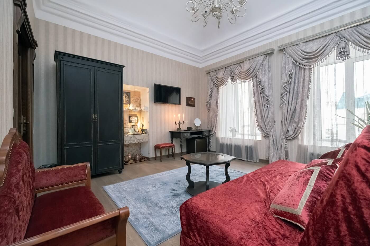 Казанский 3*, Казань