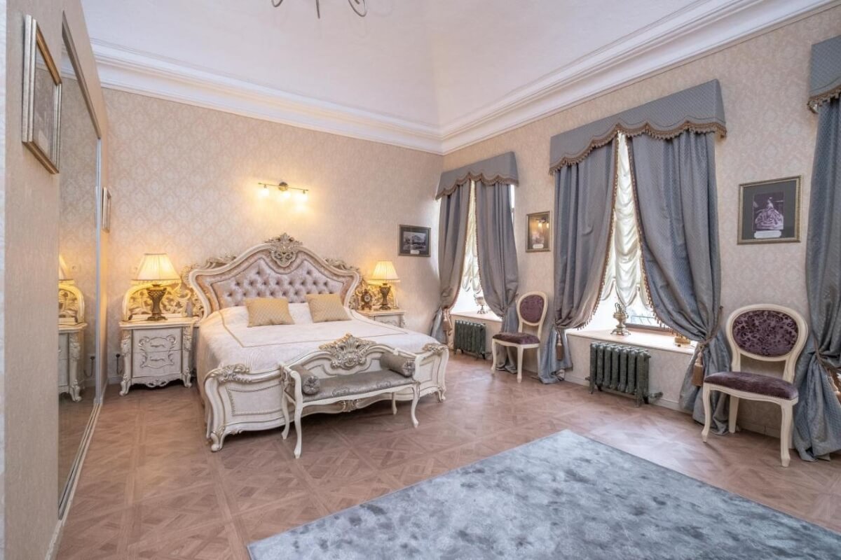 Казанский 3*, Казань