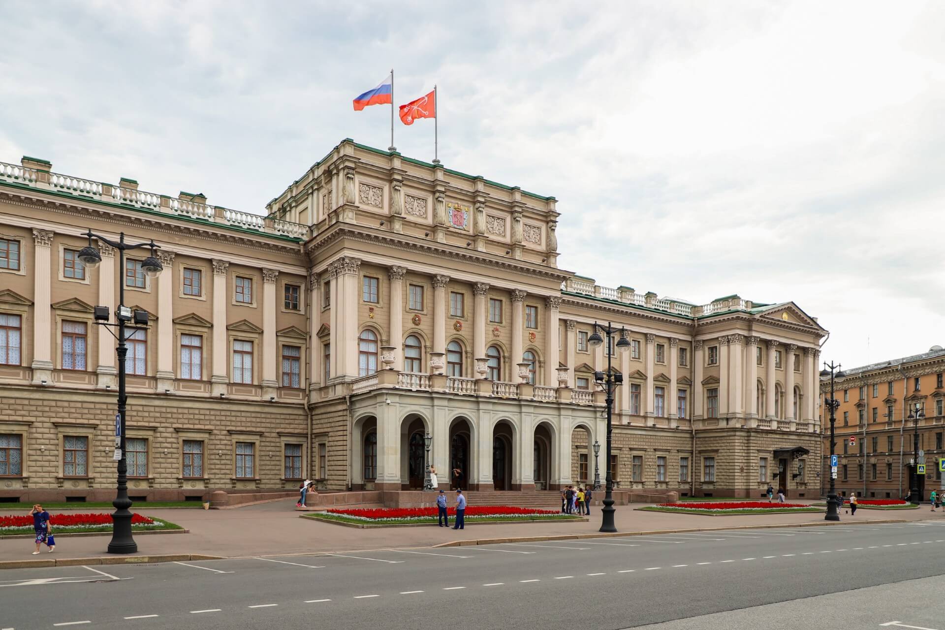 Мариинский дворец, Санкт-Петербург