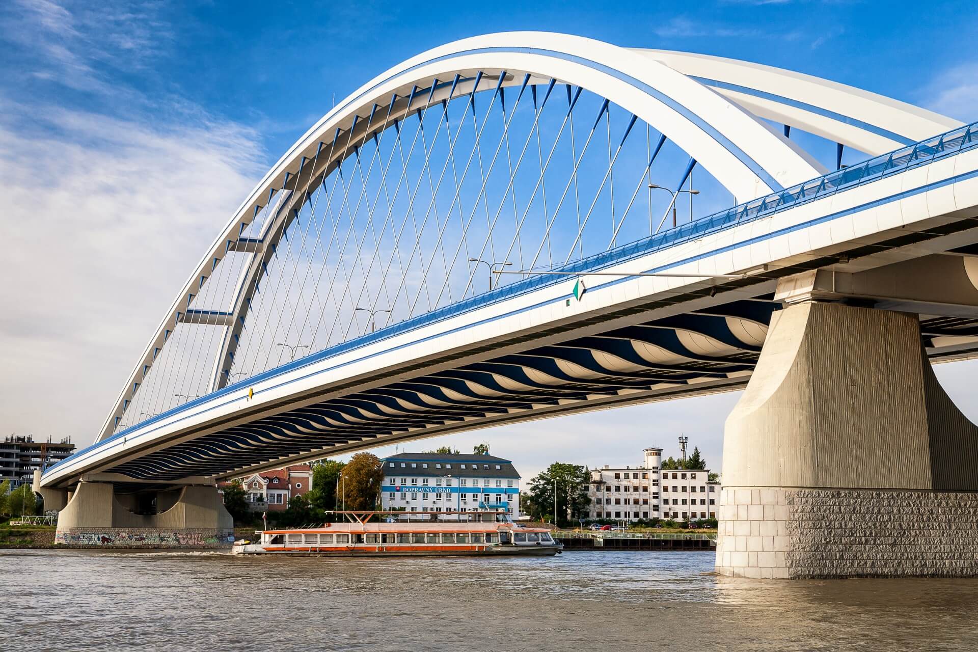 Мост Аполлон, Братислава