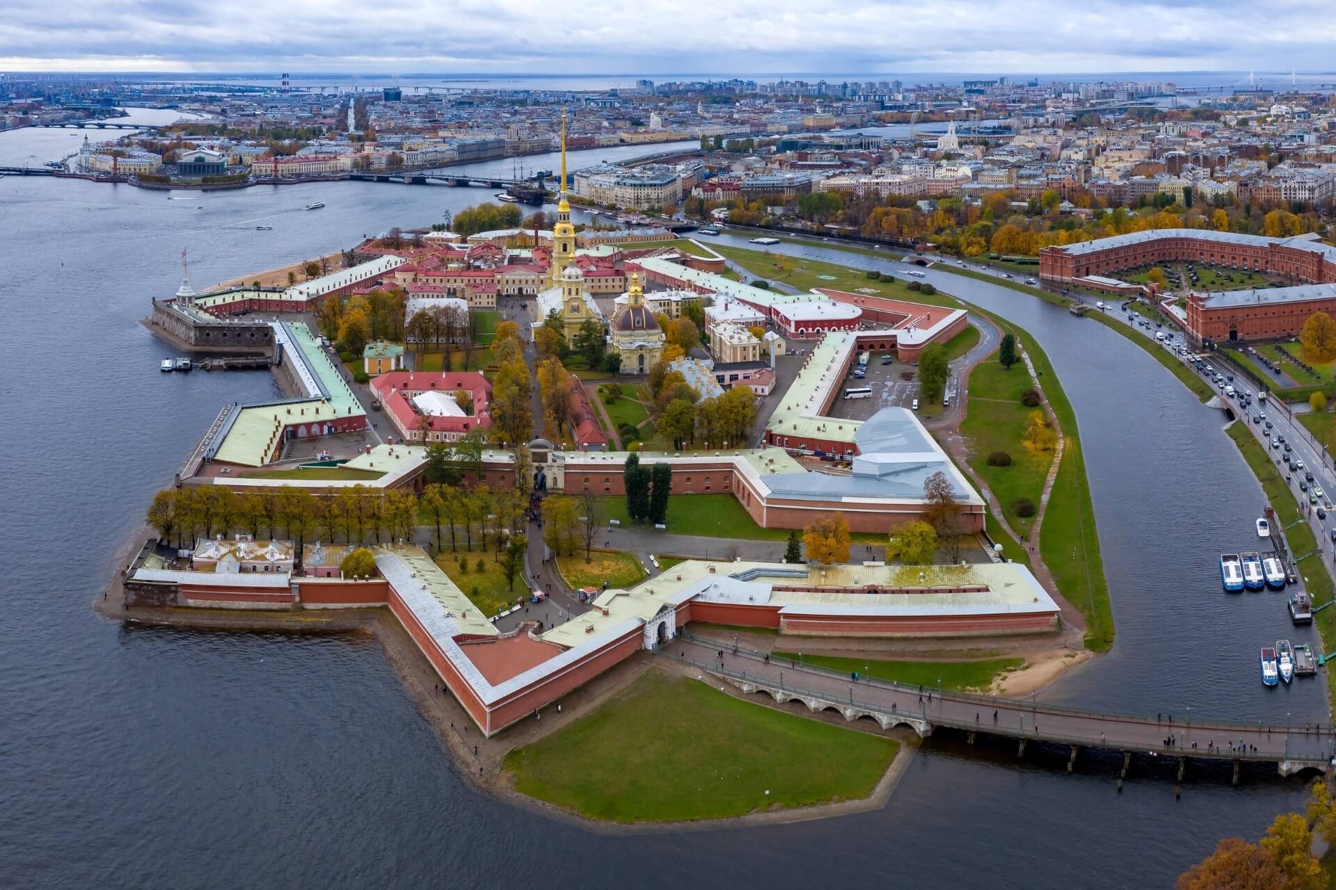 Музей истории Санкт-Петербурга, Санкт-Петербург