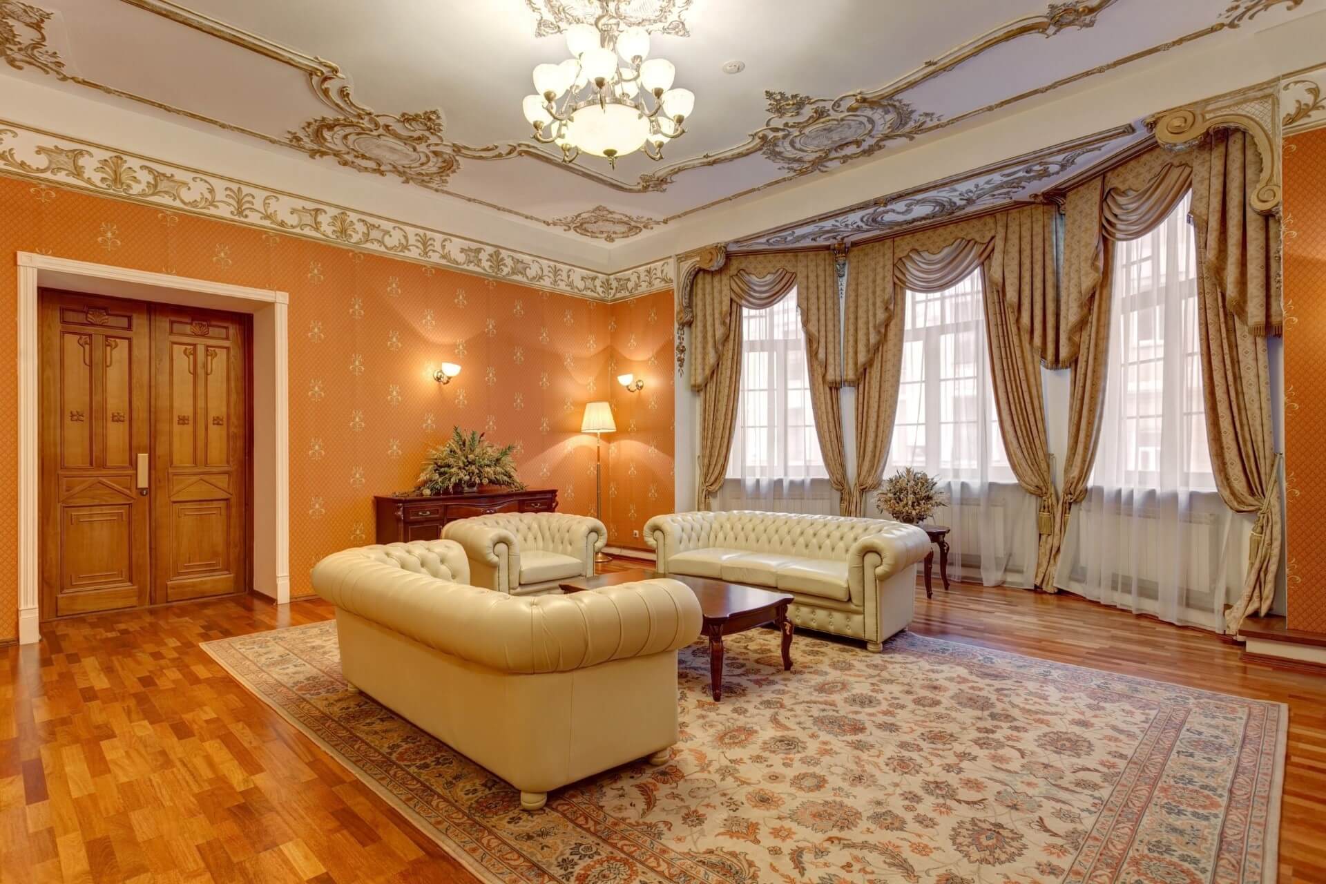 Suleiman Palace Hotel 4*, Казань