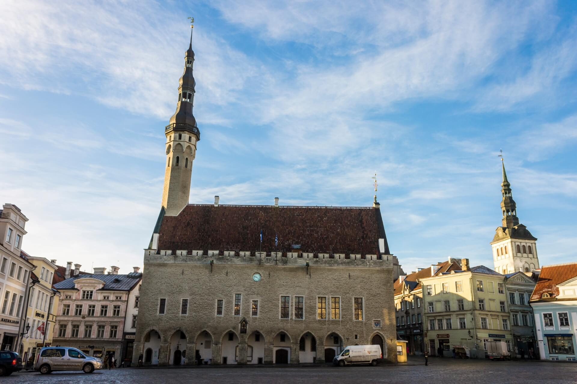 Таллинская Ратуша, Таллин