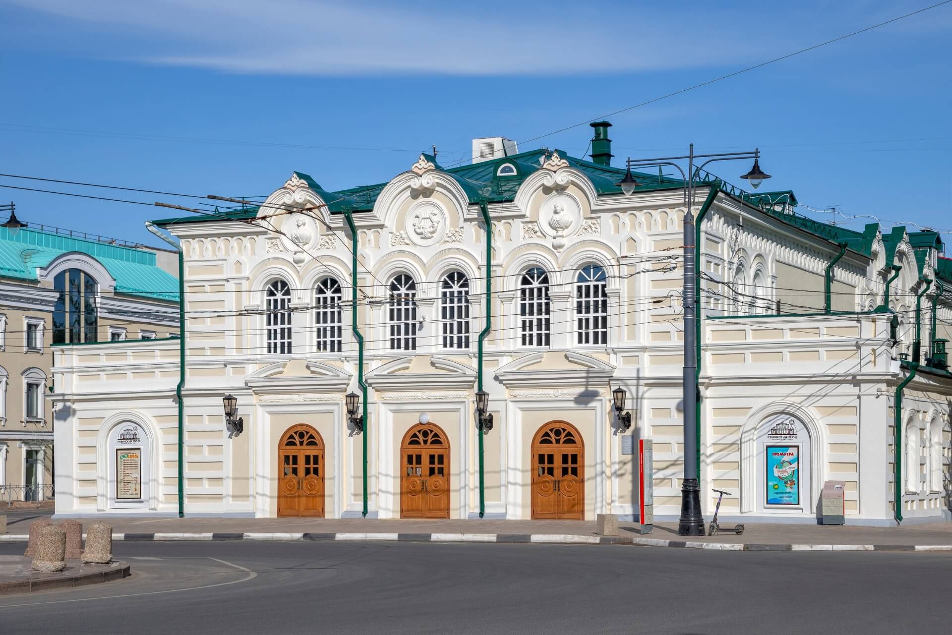 ТЮЗ (Театр на Соборной), Рязань