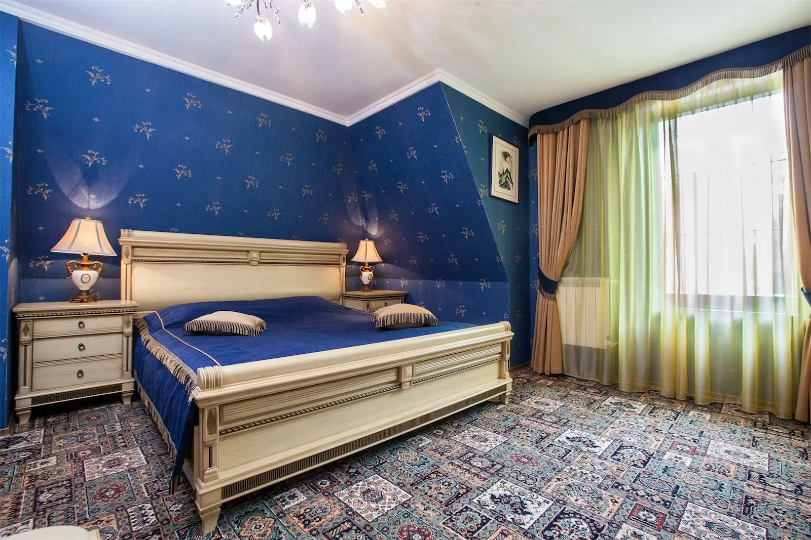 Вилла Анна 4*, Сочи