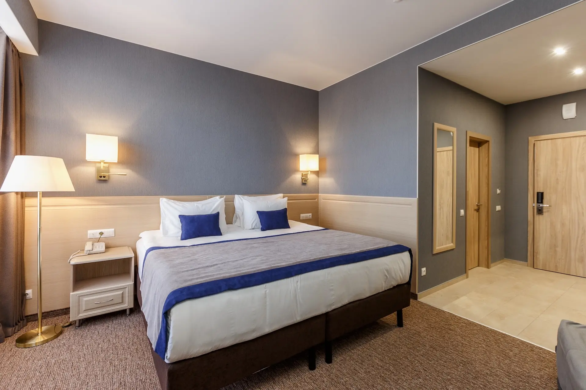 Wind Rose Hotel & SPA 4*, Сочи