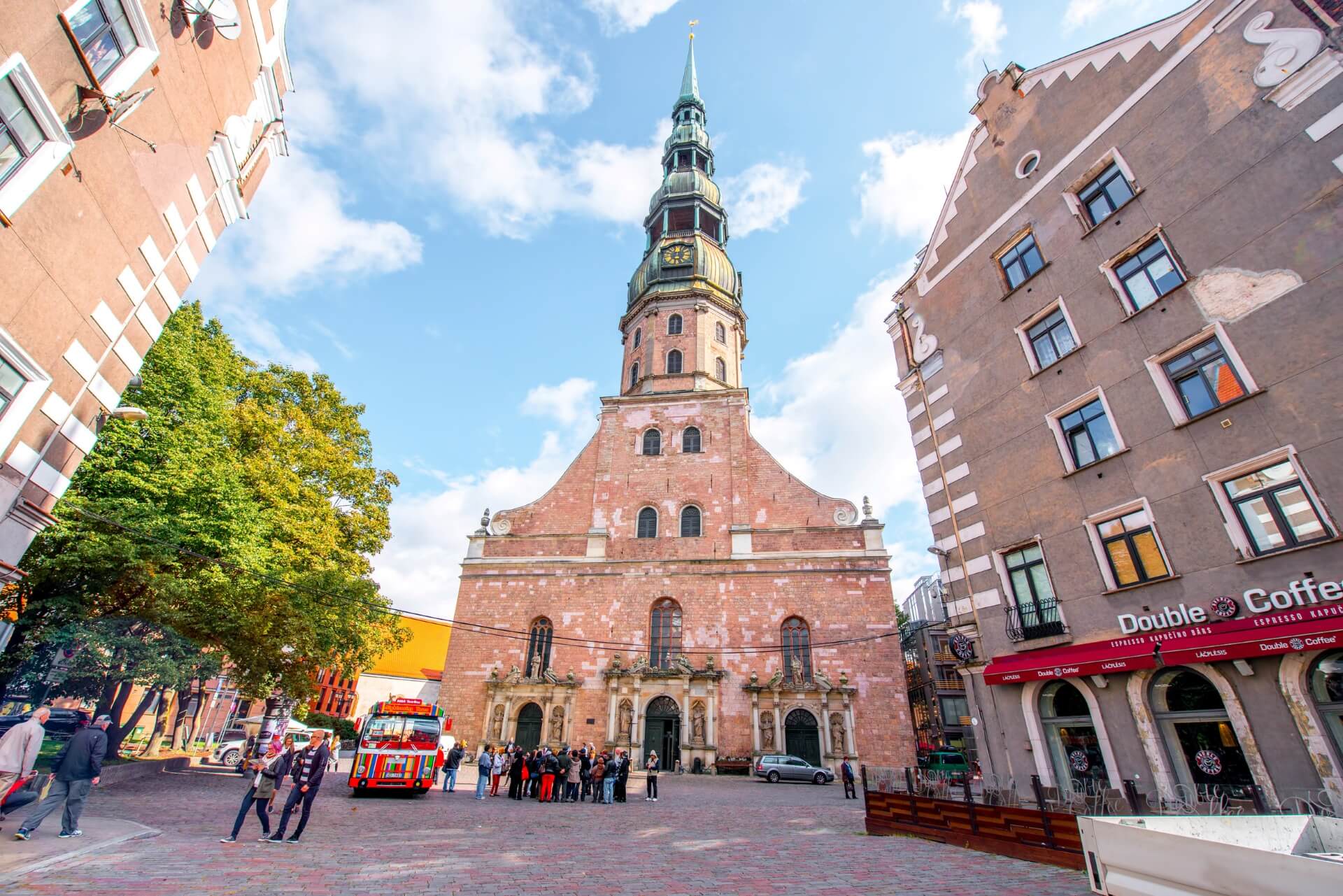 Церковь Святого Петра, Рига