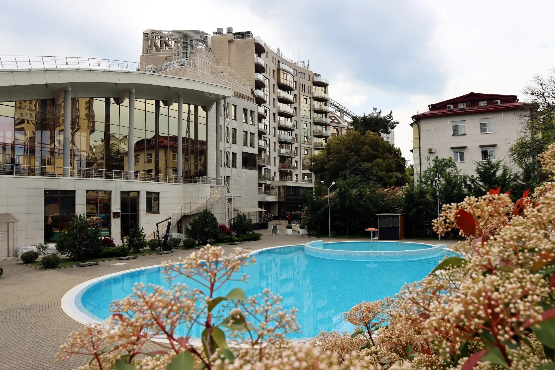 Звёздный WELLNESS & SPA 4*, Сочи