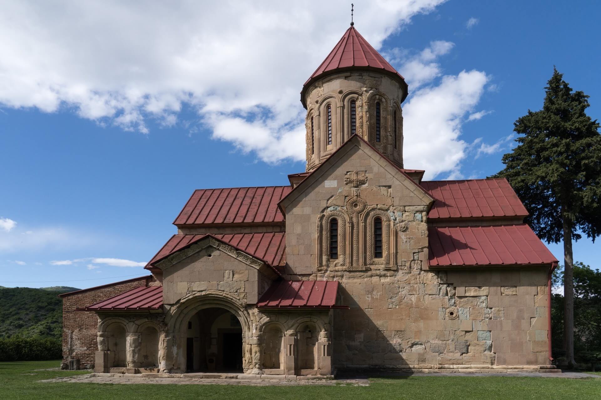 Монастырь Бетания, Тбилиси