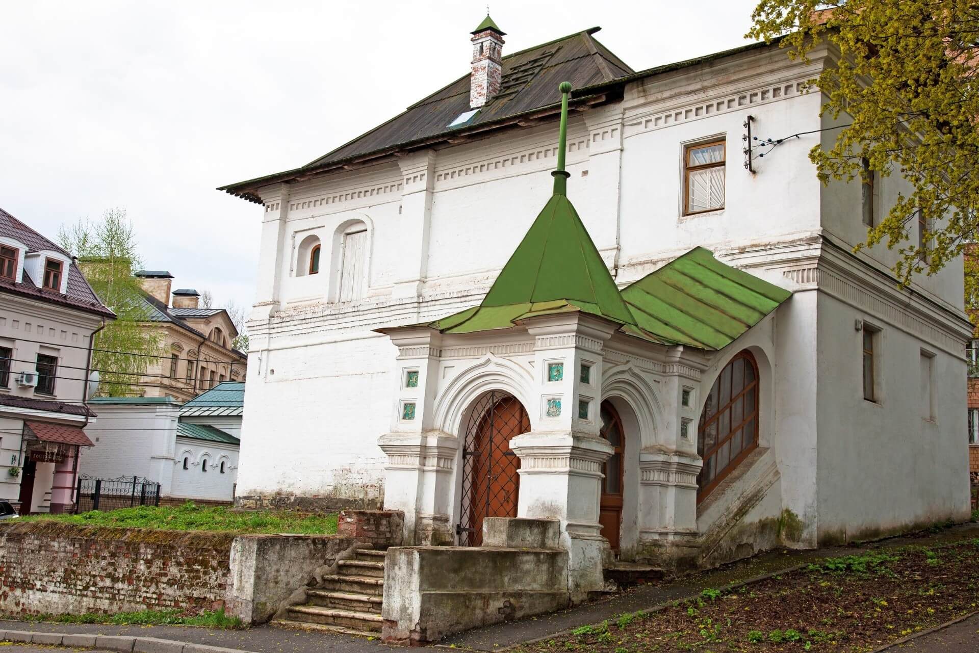 Домик Петра, Нижний Новгород