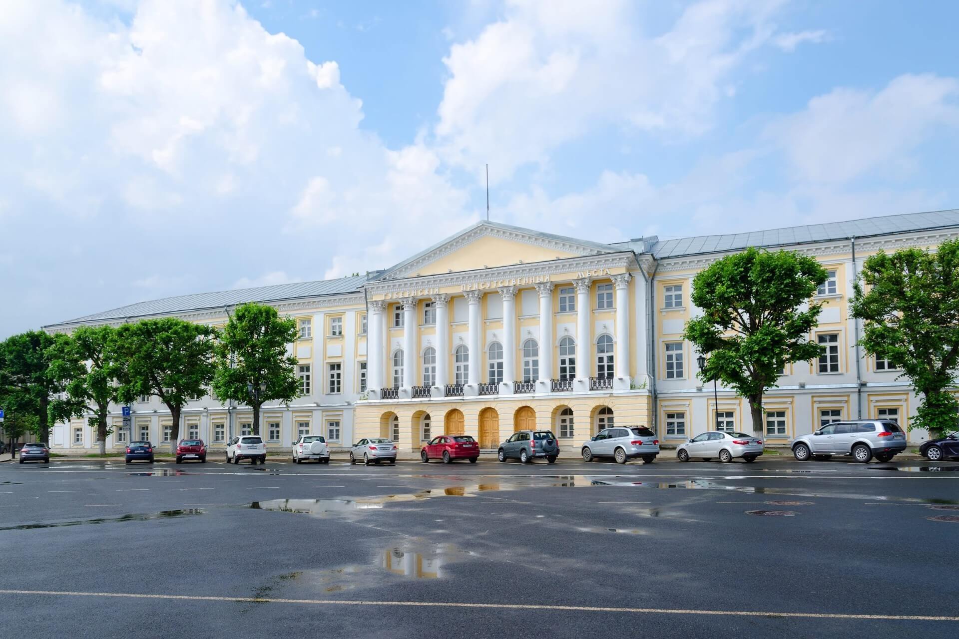 Советская площадь, Ярославль