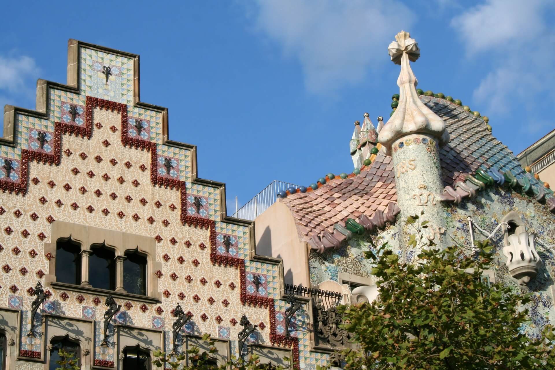 Барселона, Испания