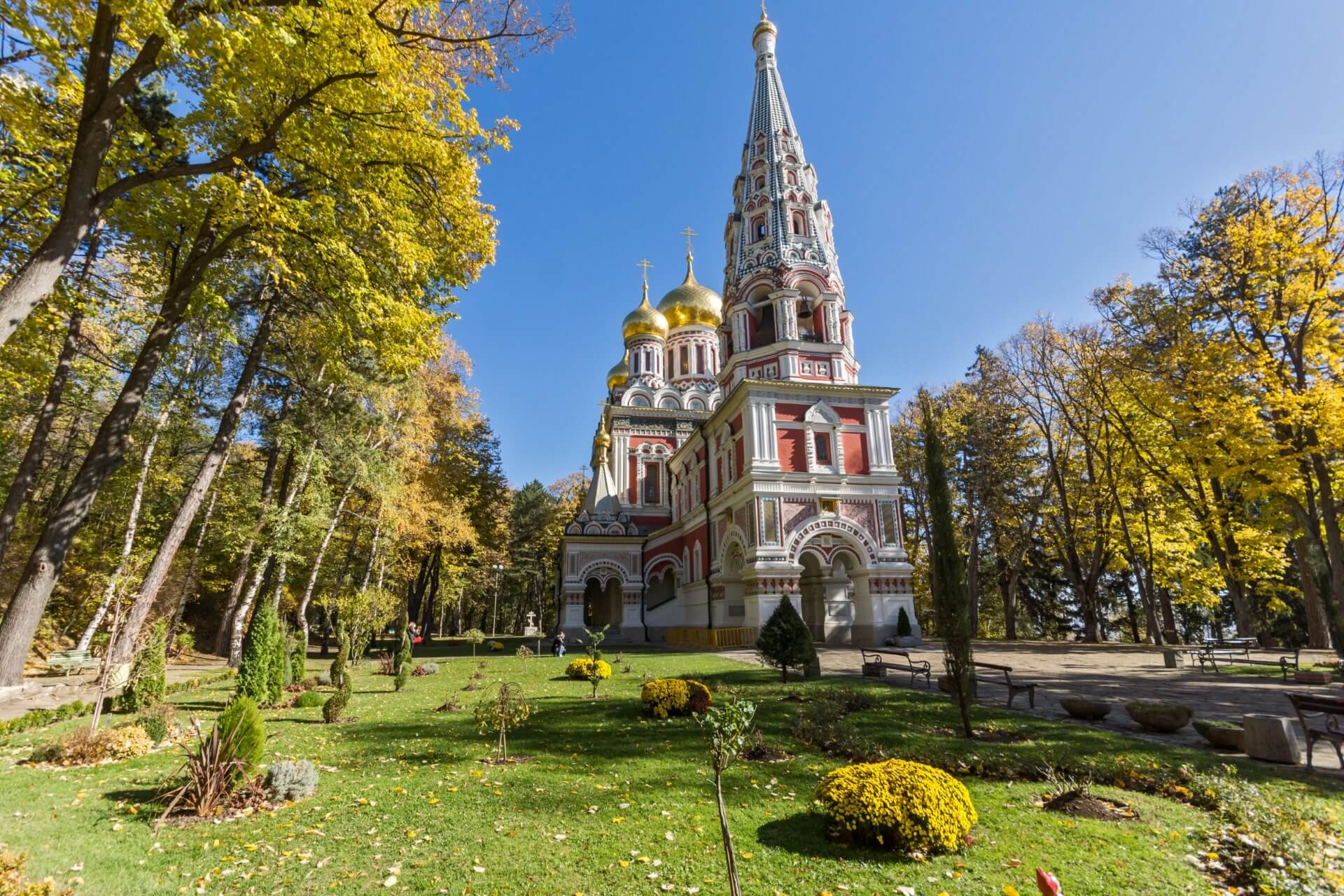Шипка, Болгария