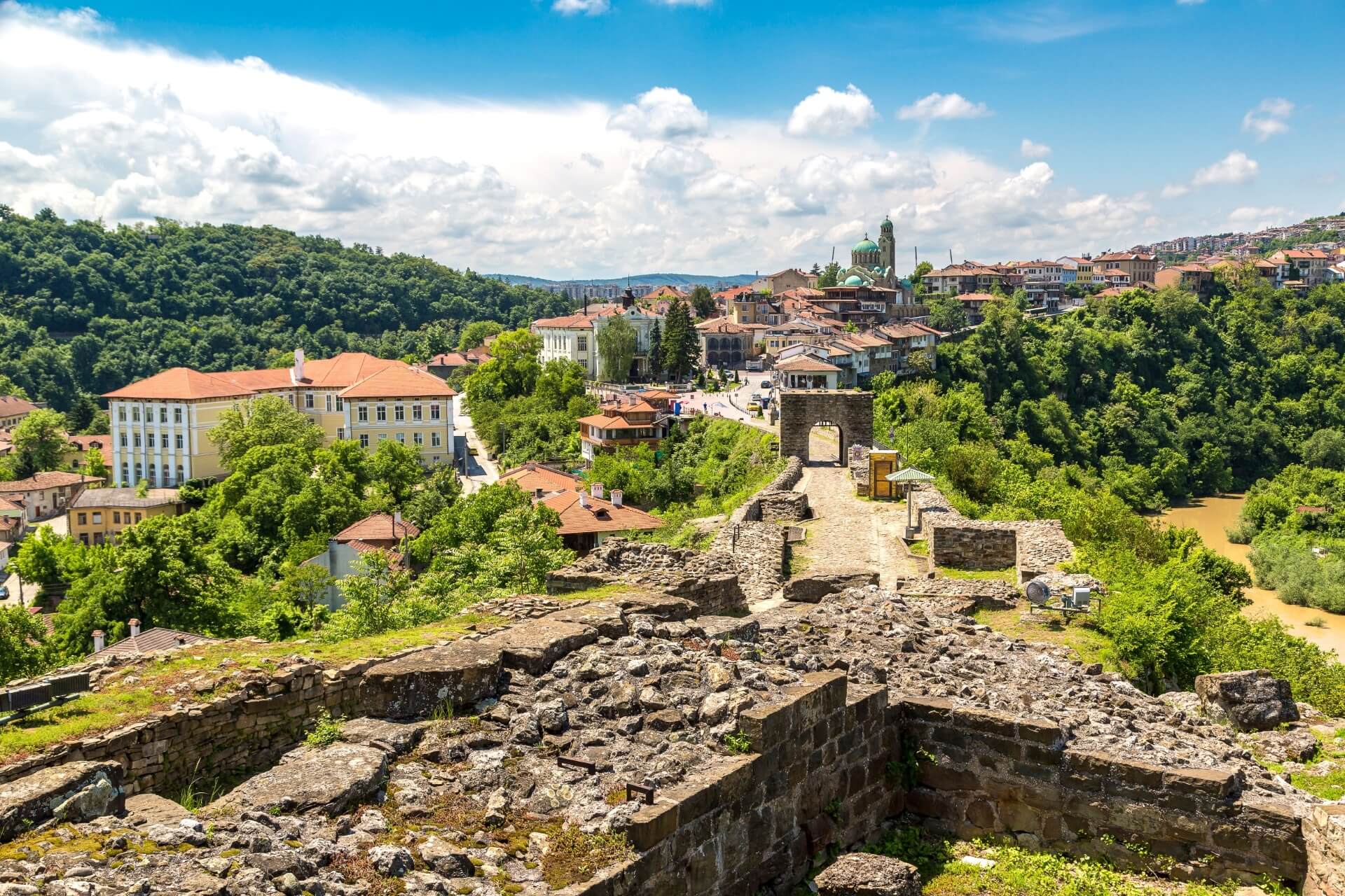 Велико-Тырново, Болгария