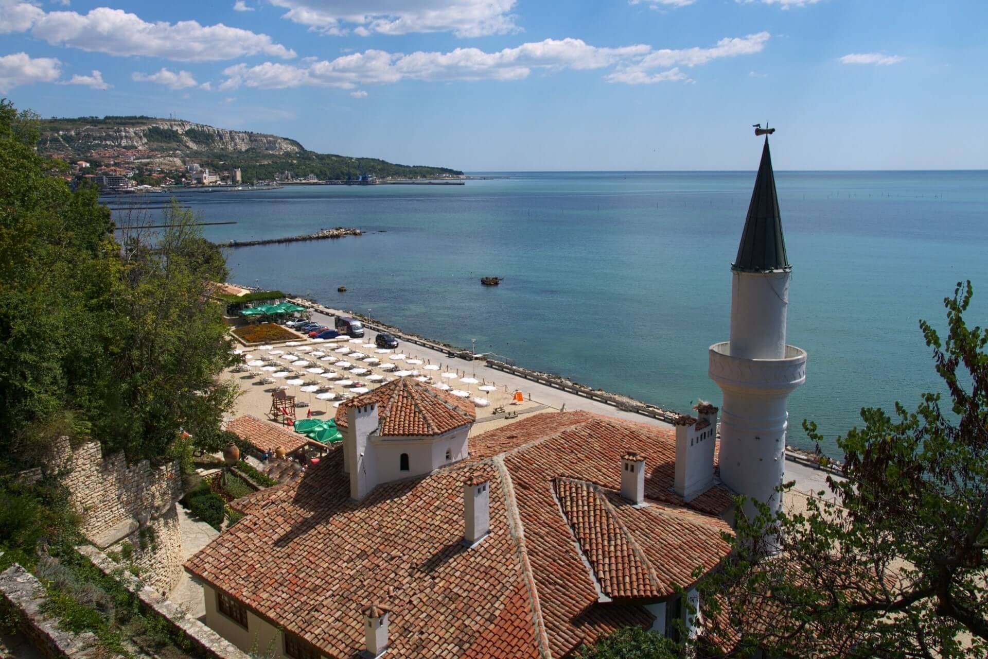 Балчик, Болгария