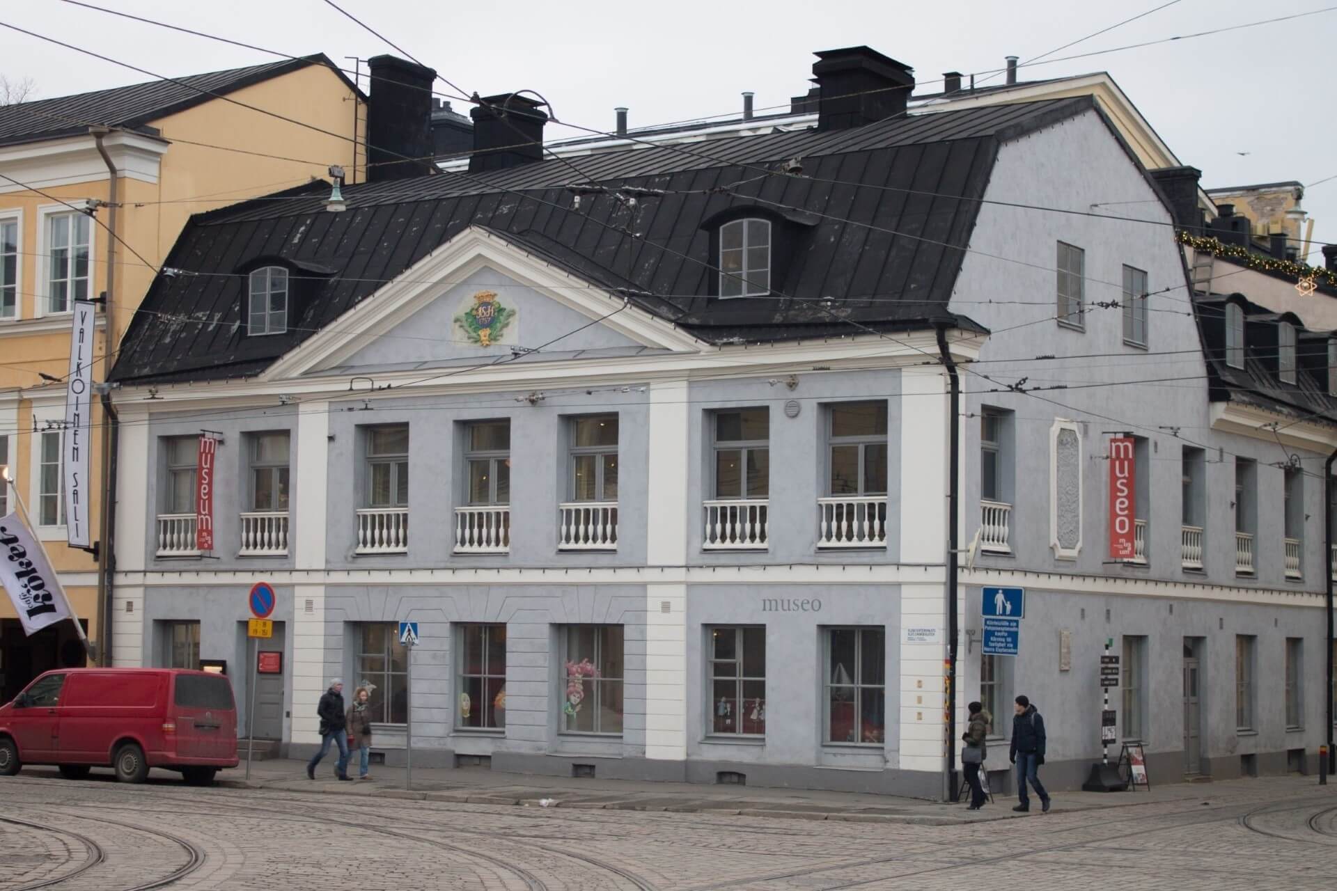 Городской музей Хельсинки, Хельсинки