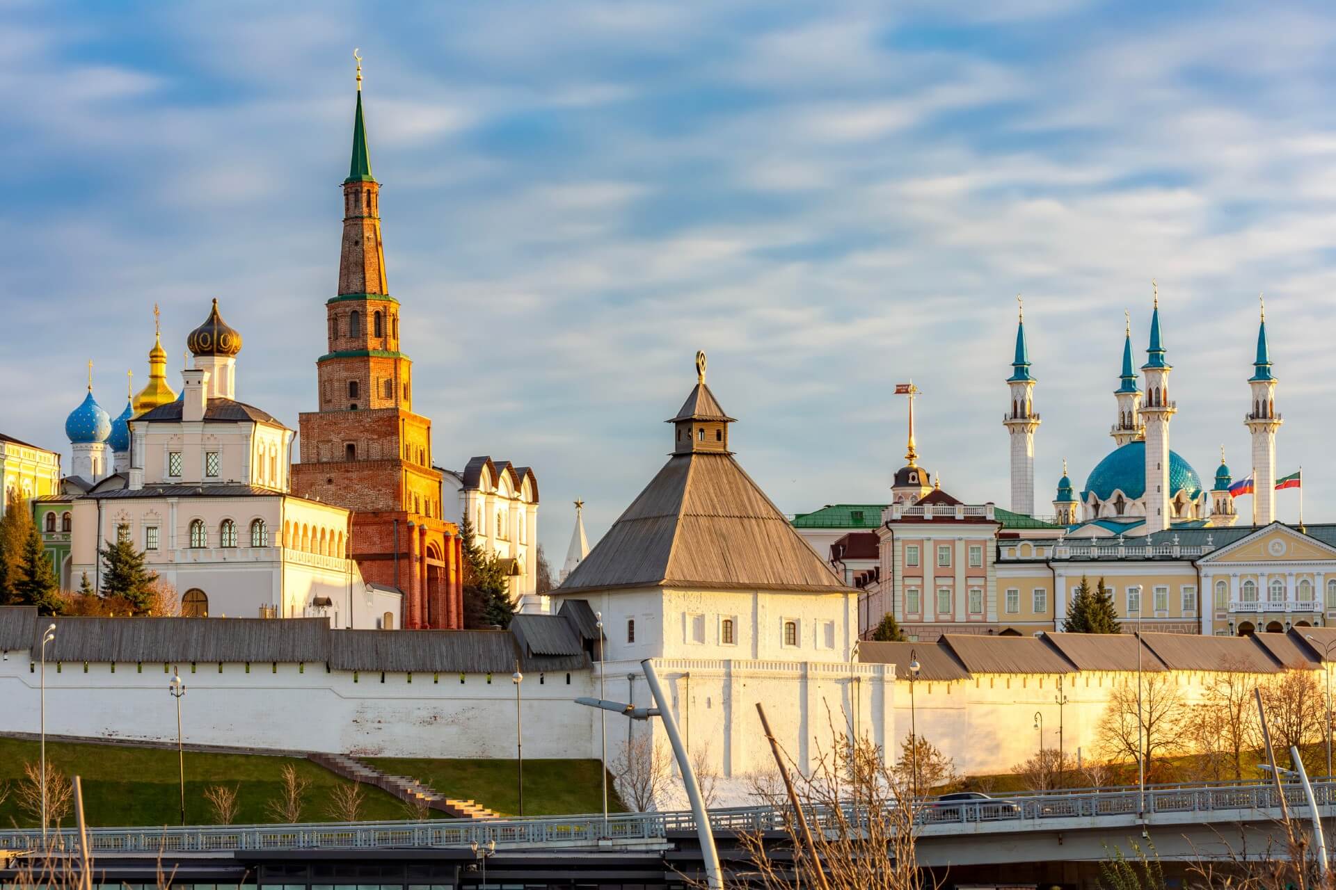 Казанский Кремль, Россия
