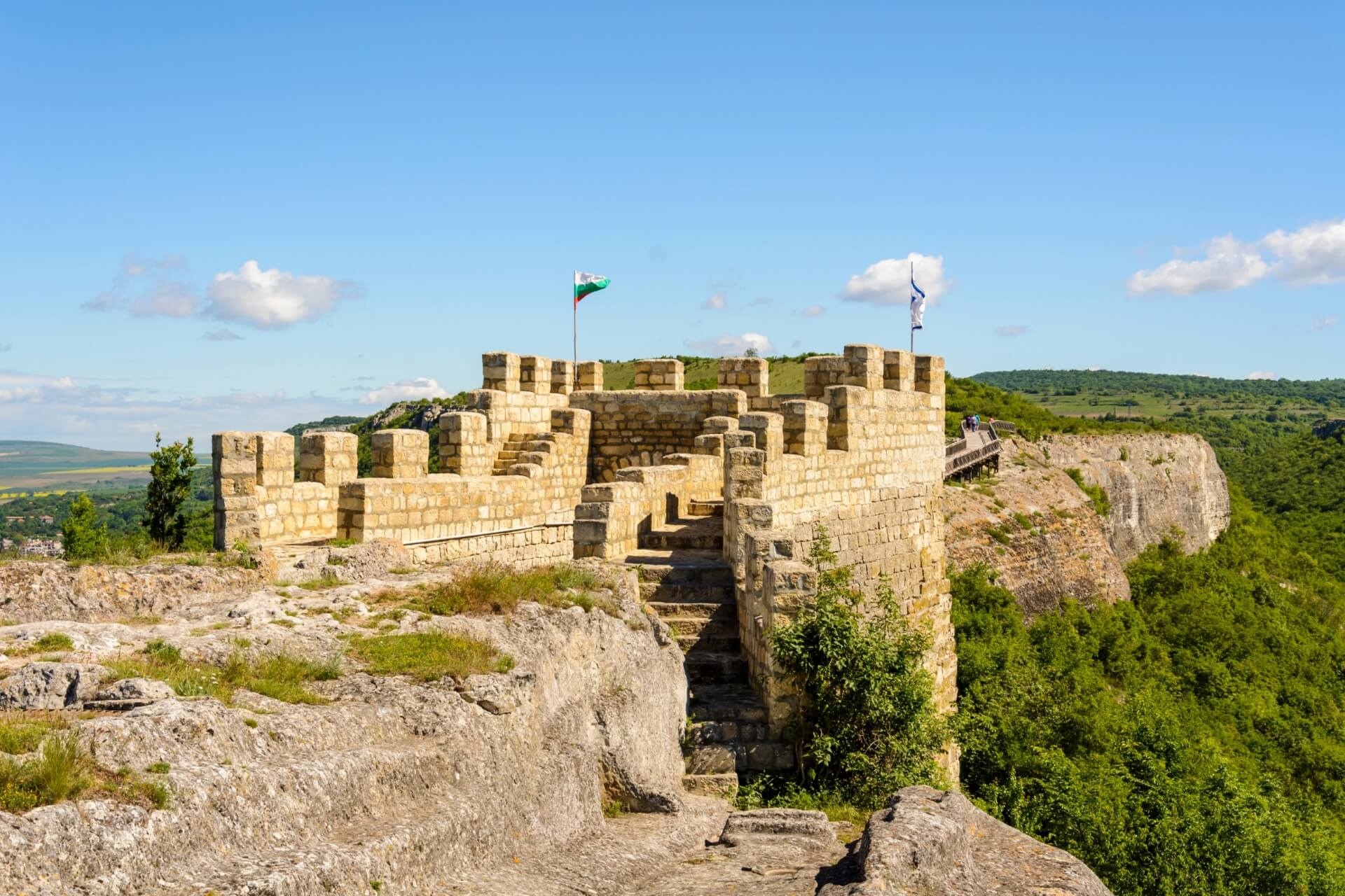 Крепость Овеч, Болгария