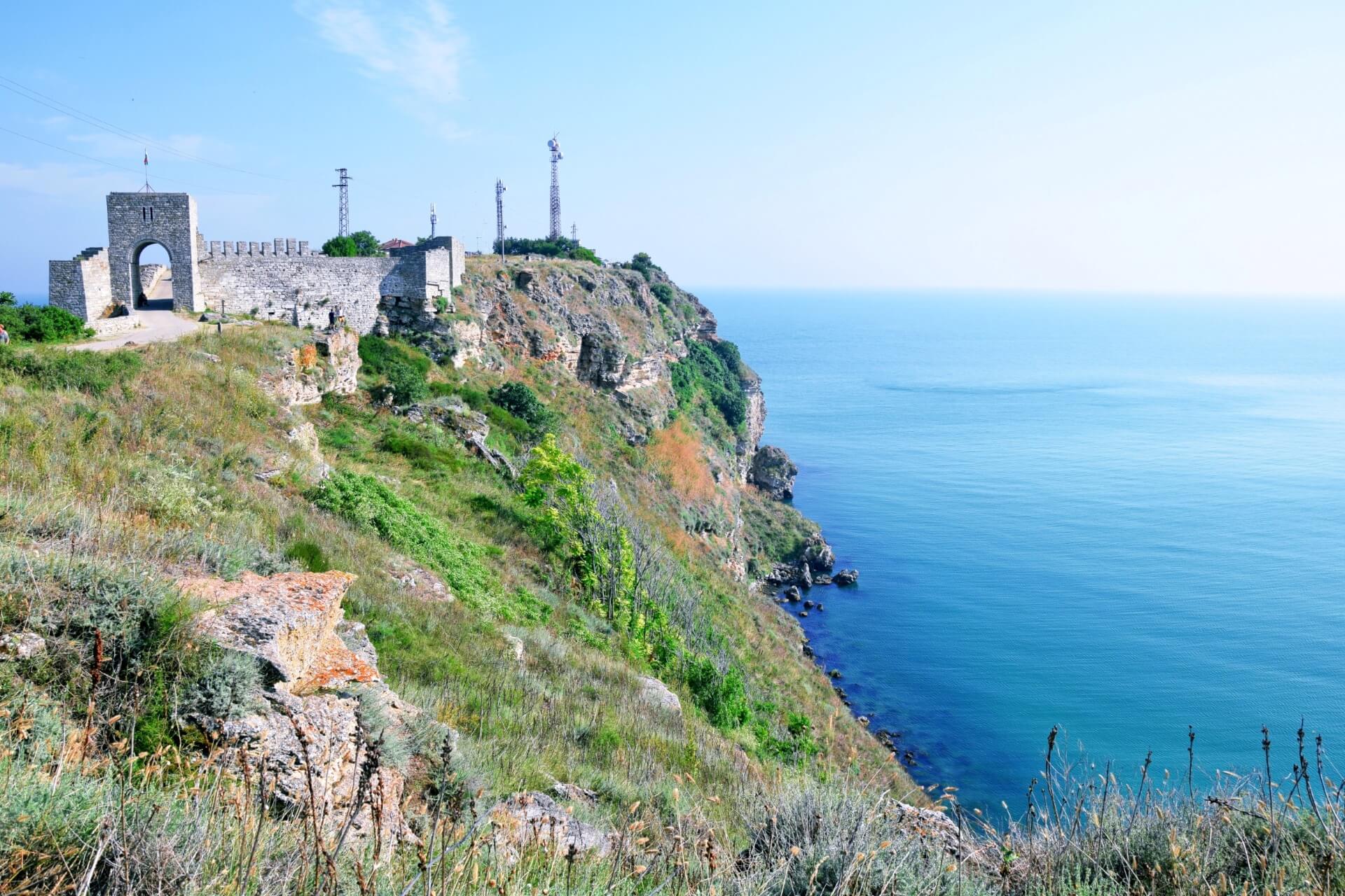 Мыс Калиакра, Болгария
