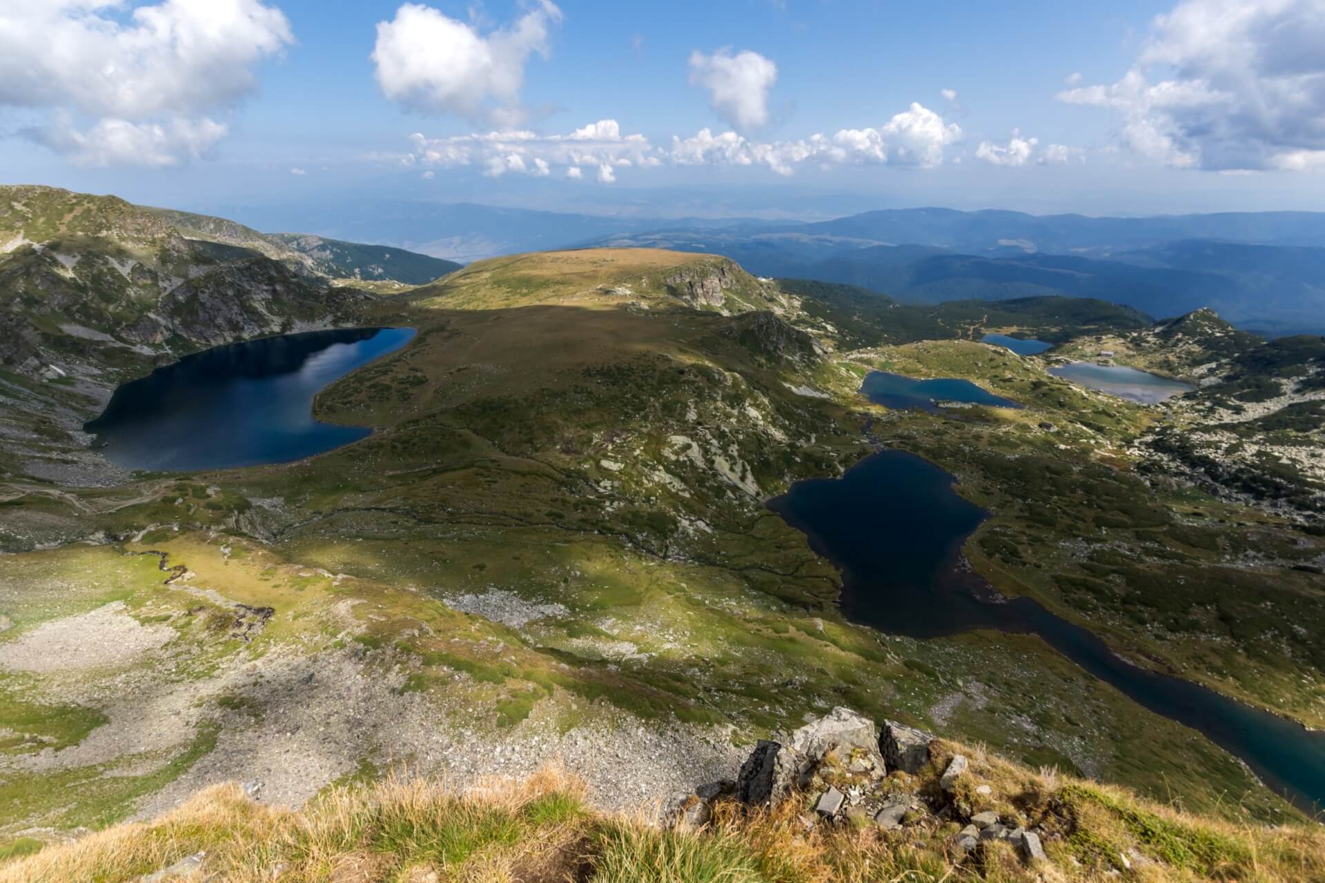 Рильские озера, Болгария