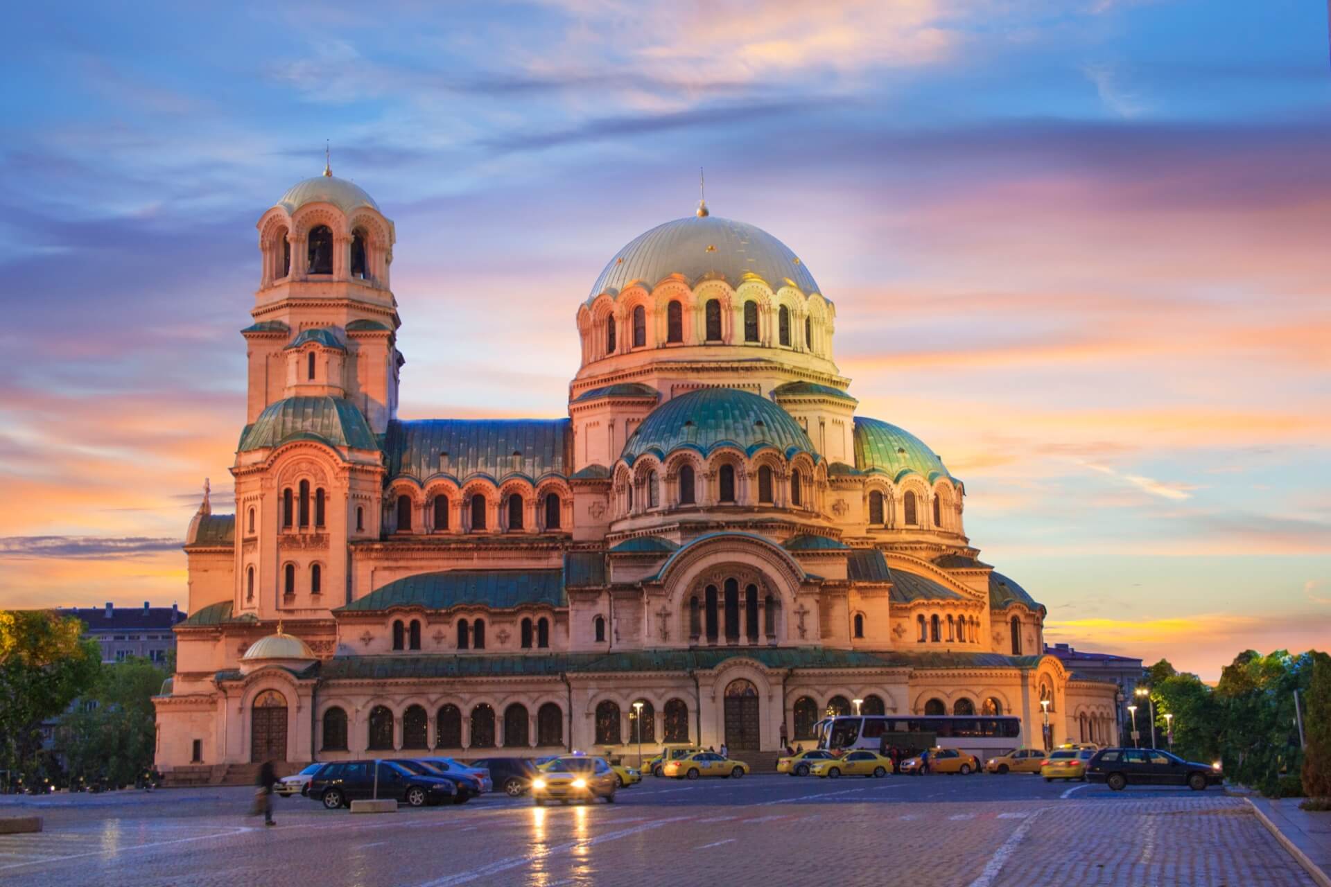 София, Болгария