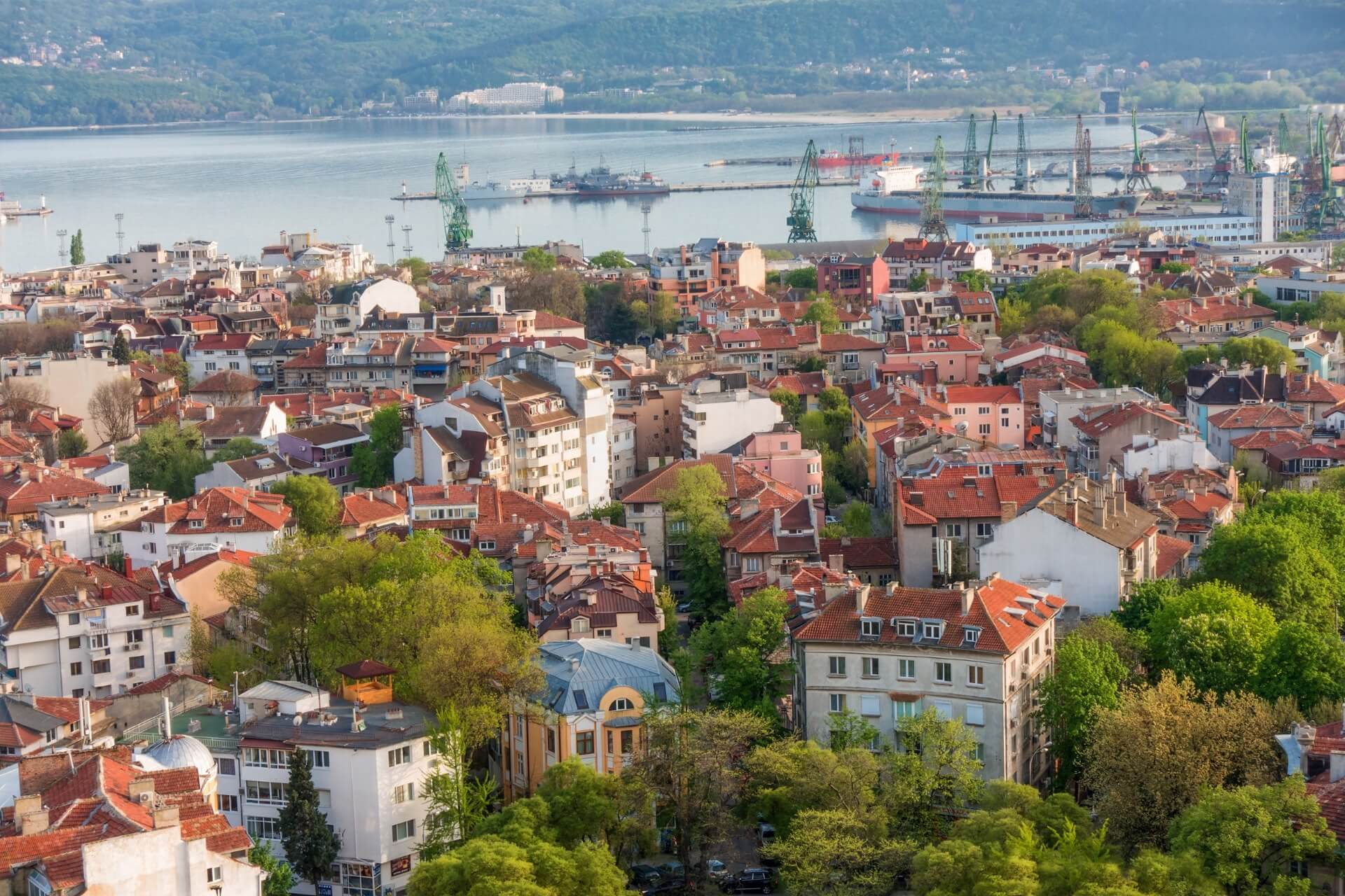 Варна, Болгария
