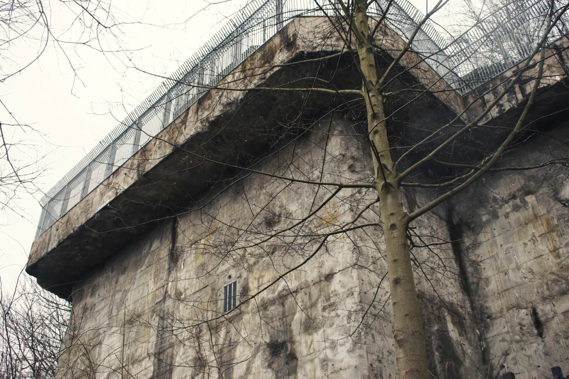 Берлинские катакомбы, экскурсии в Берлине