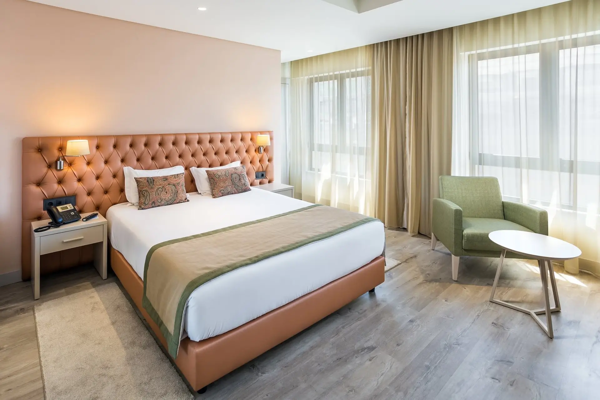 Empire Lisbon Hotel 3*, Лиссабон