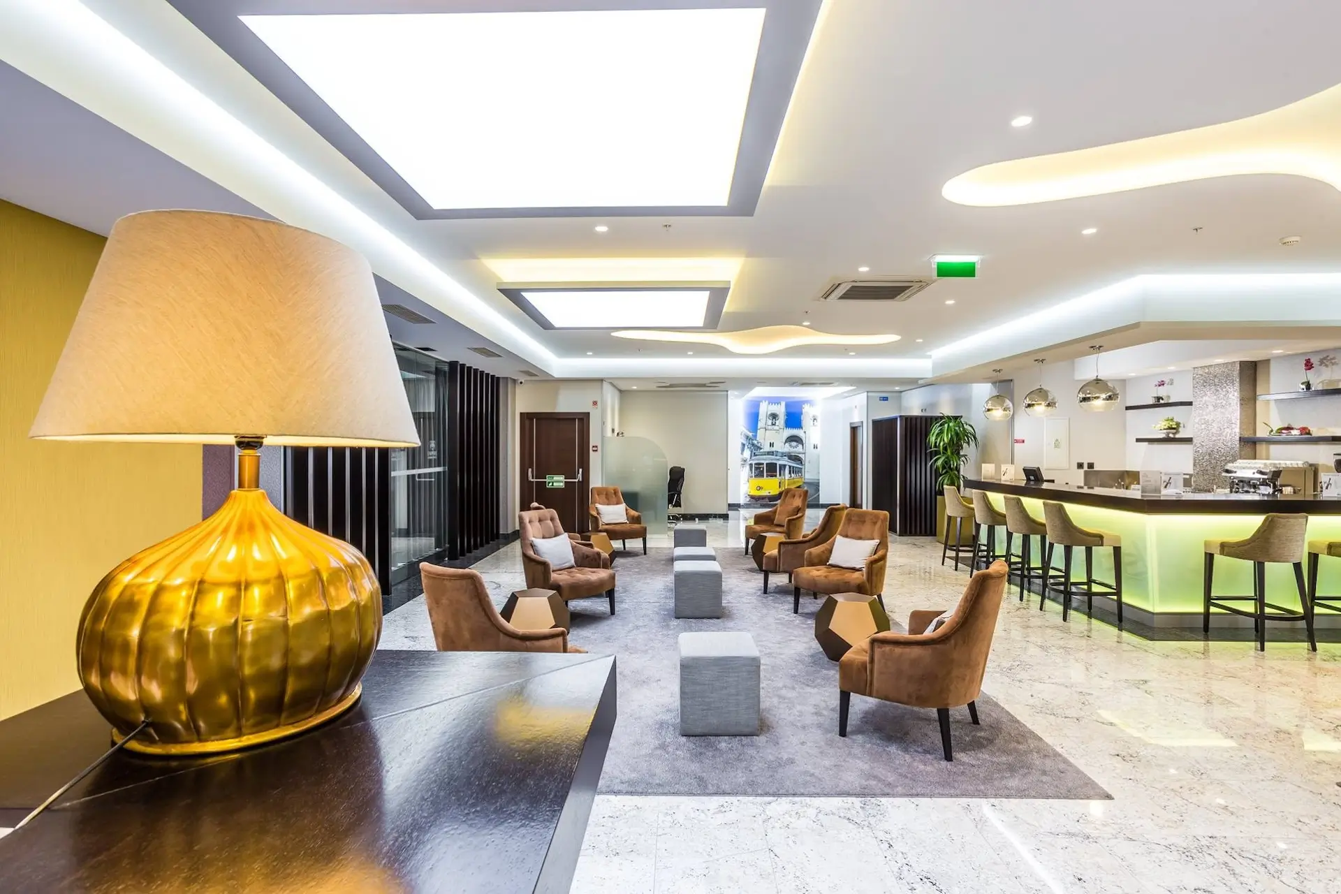Empire Lisbon Hotel 3*, Лиссабон