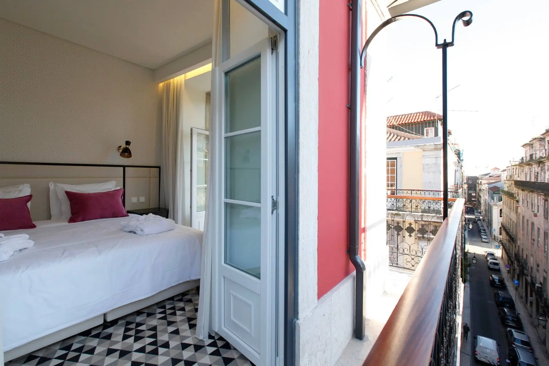 Hotel Lis Baixa 3*, Лиссабон