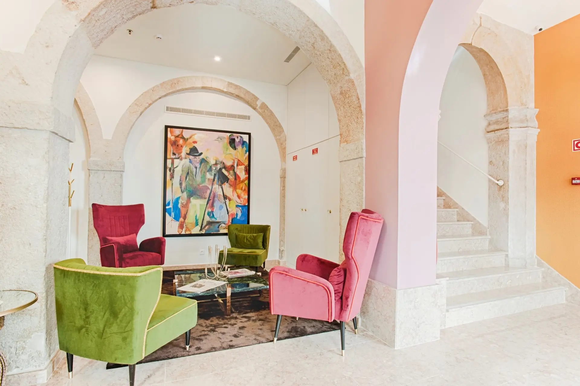 Hotel Lis Baixa 3*, Лиссабон