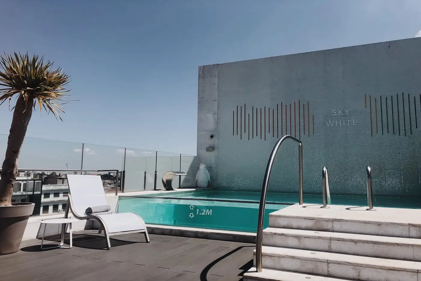 Hotel White Lisboa 3*, Лиссабон