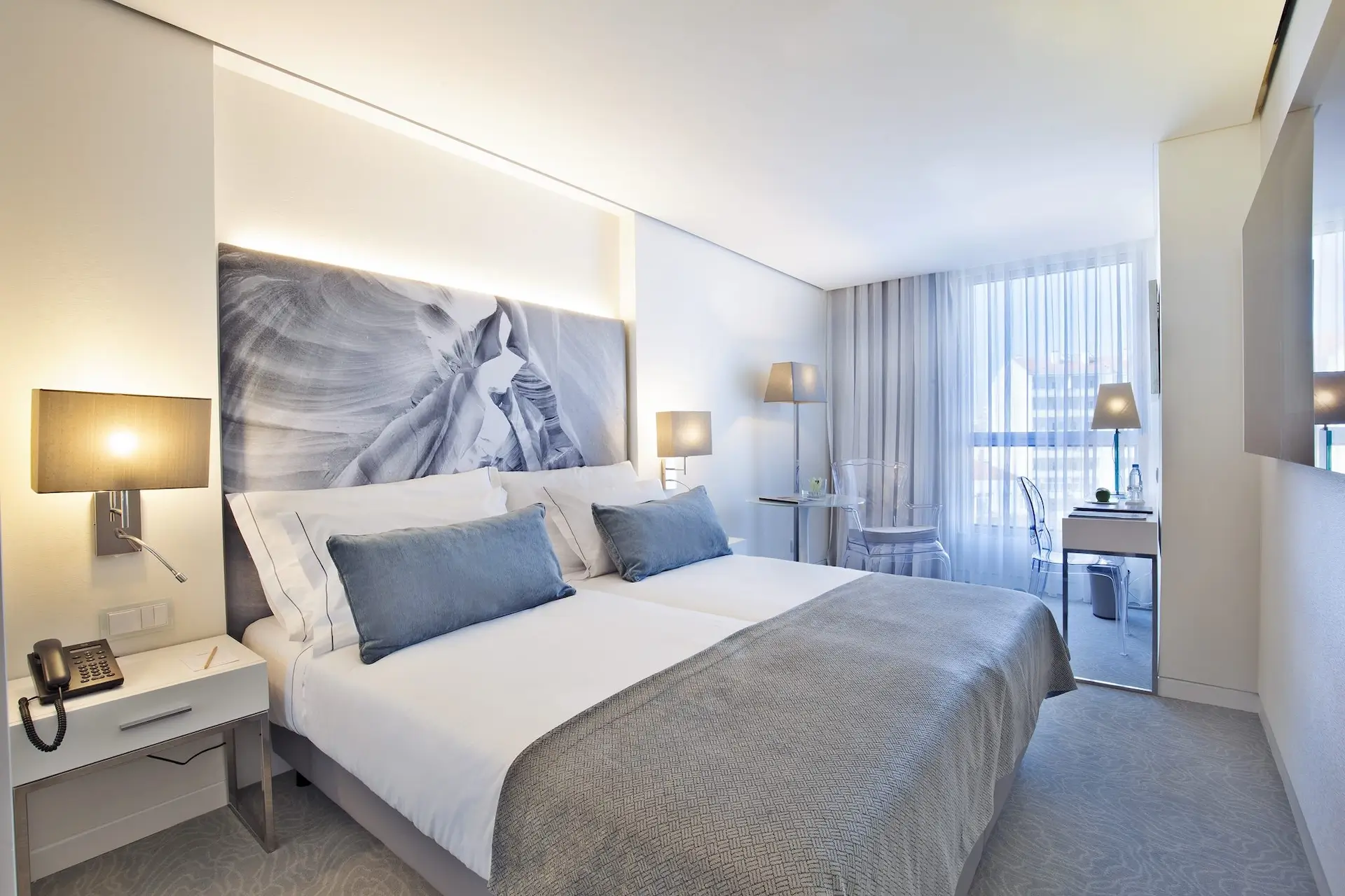 Hotel White Lisboa 3*, Лиссабон